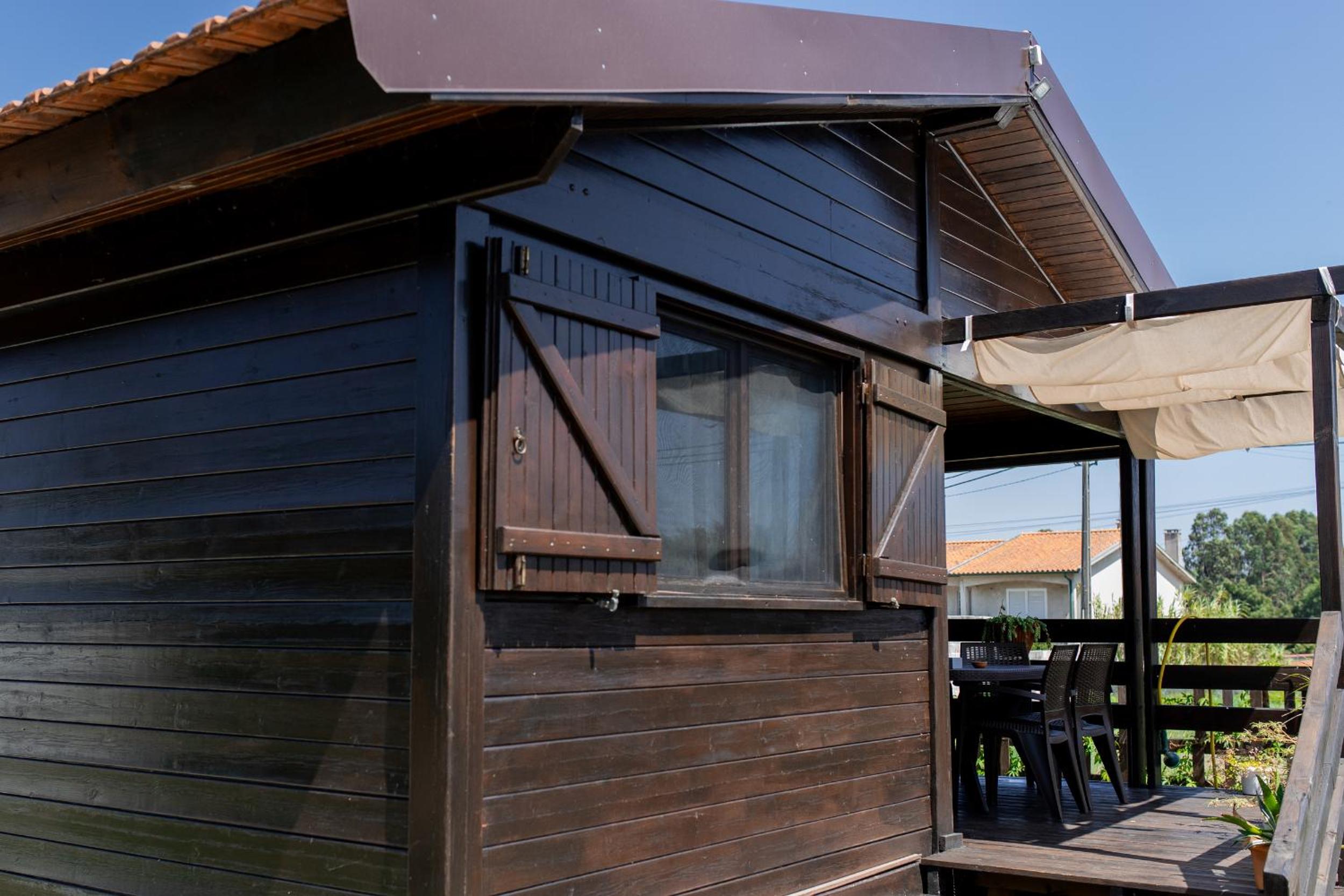 Gothes Chalet Javier