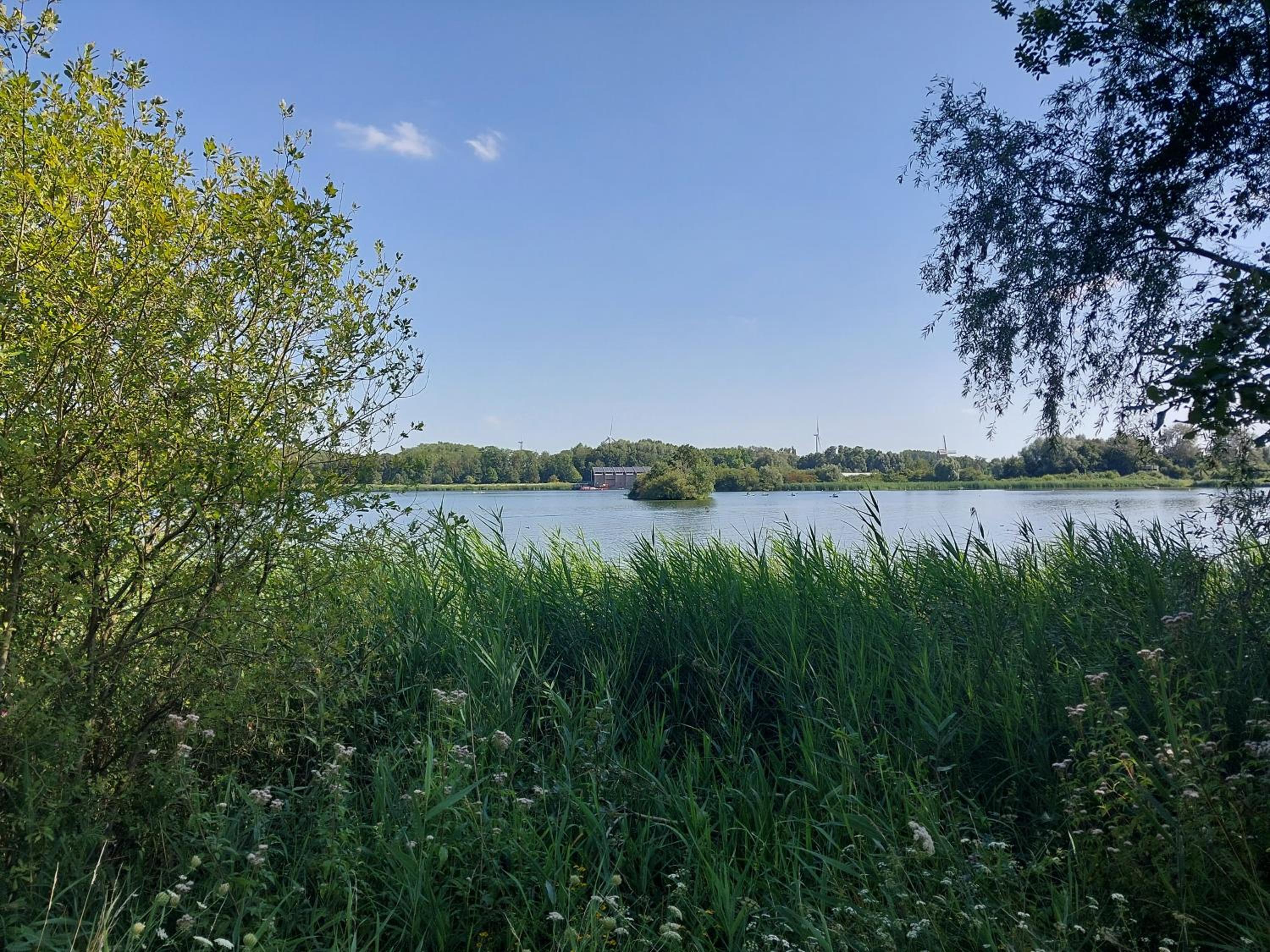Lake Harelbeke