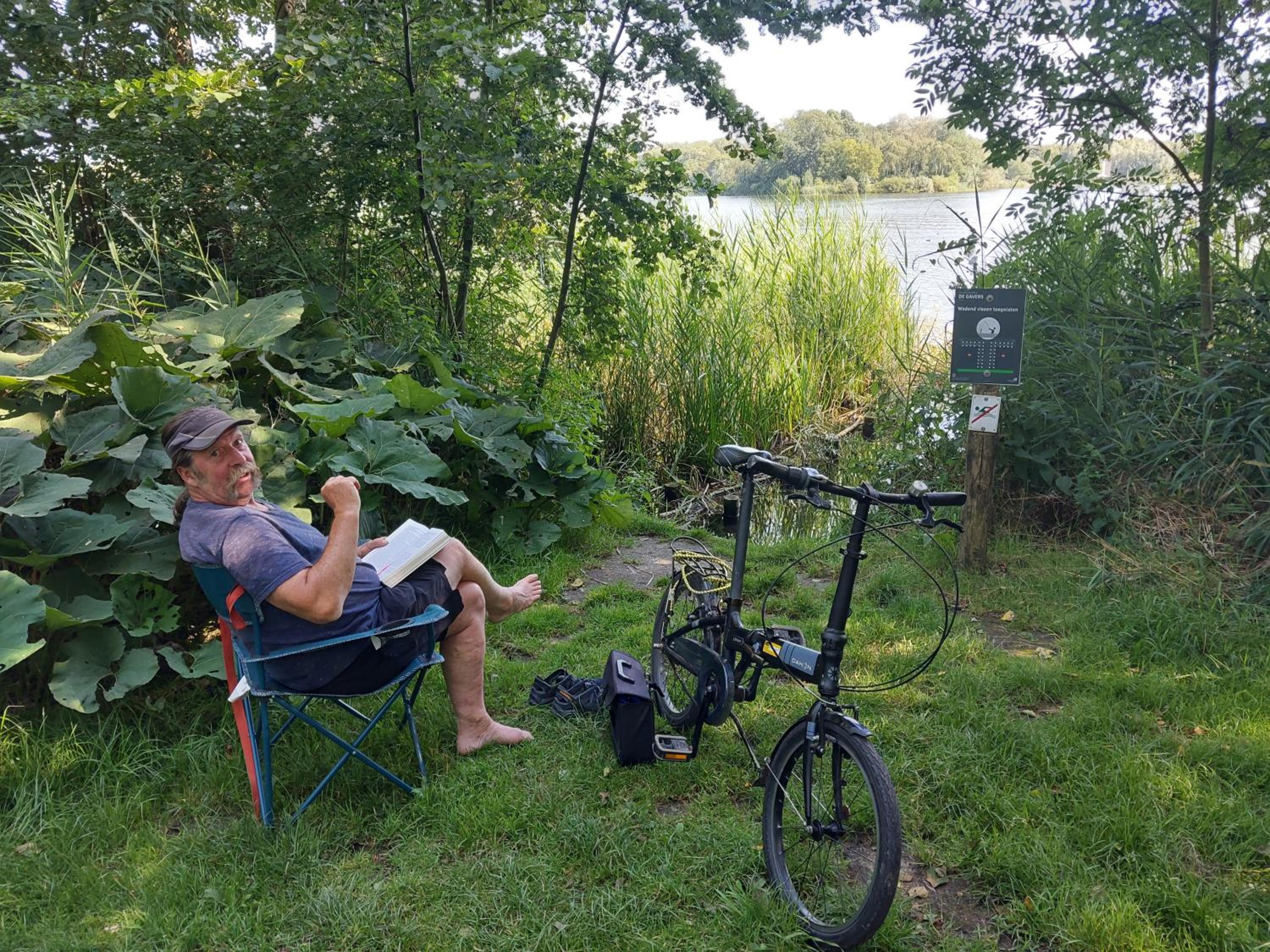 Lake Harelbeke