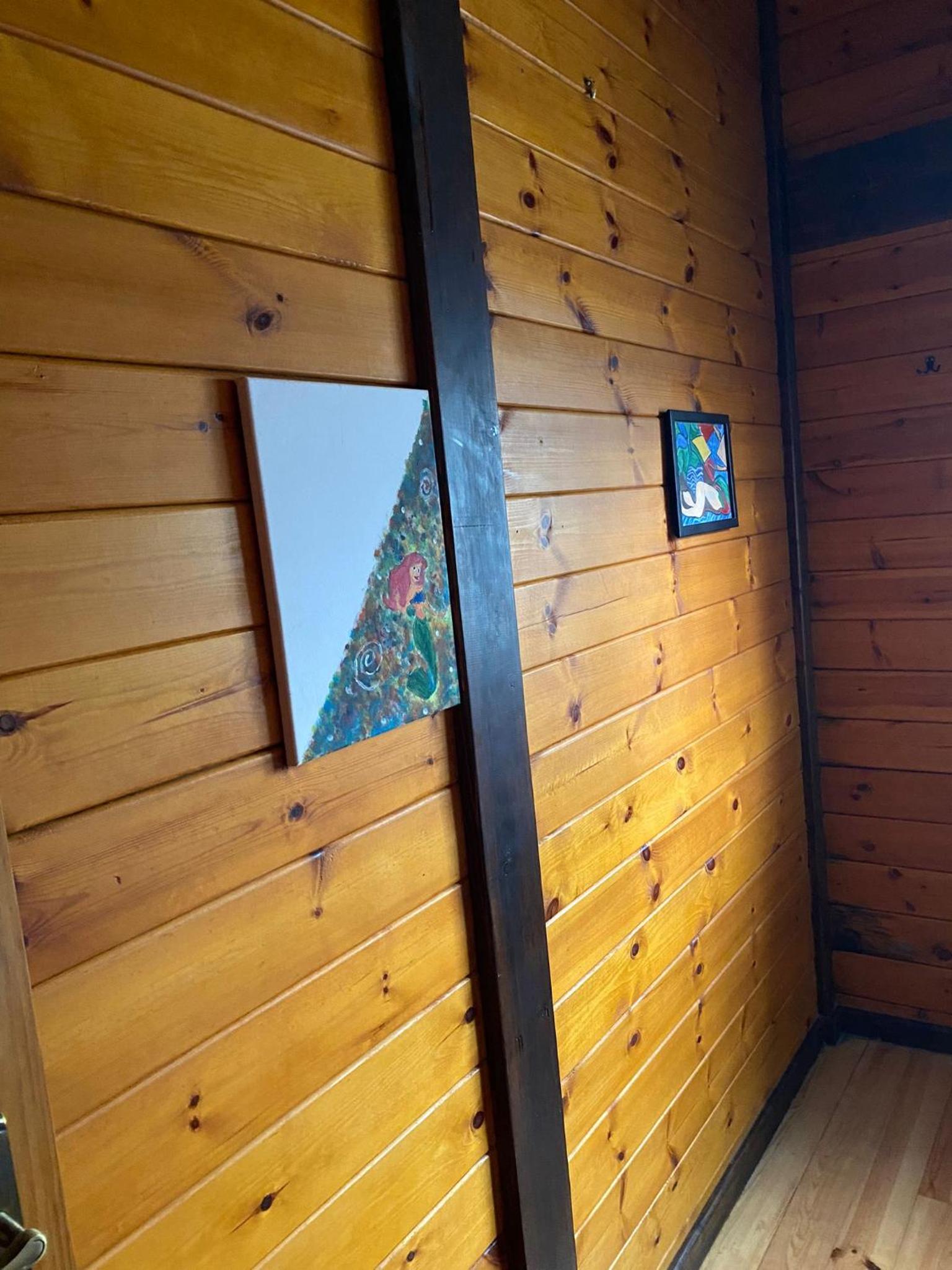 Gothes Chalet Javier