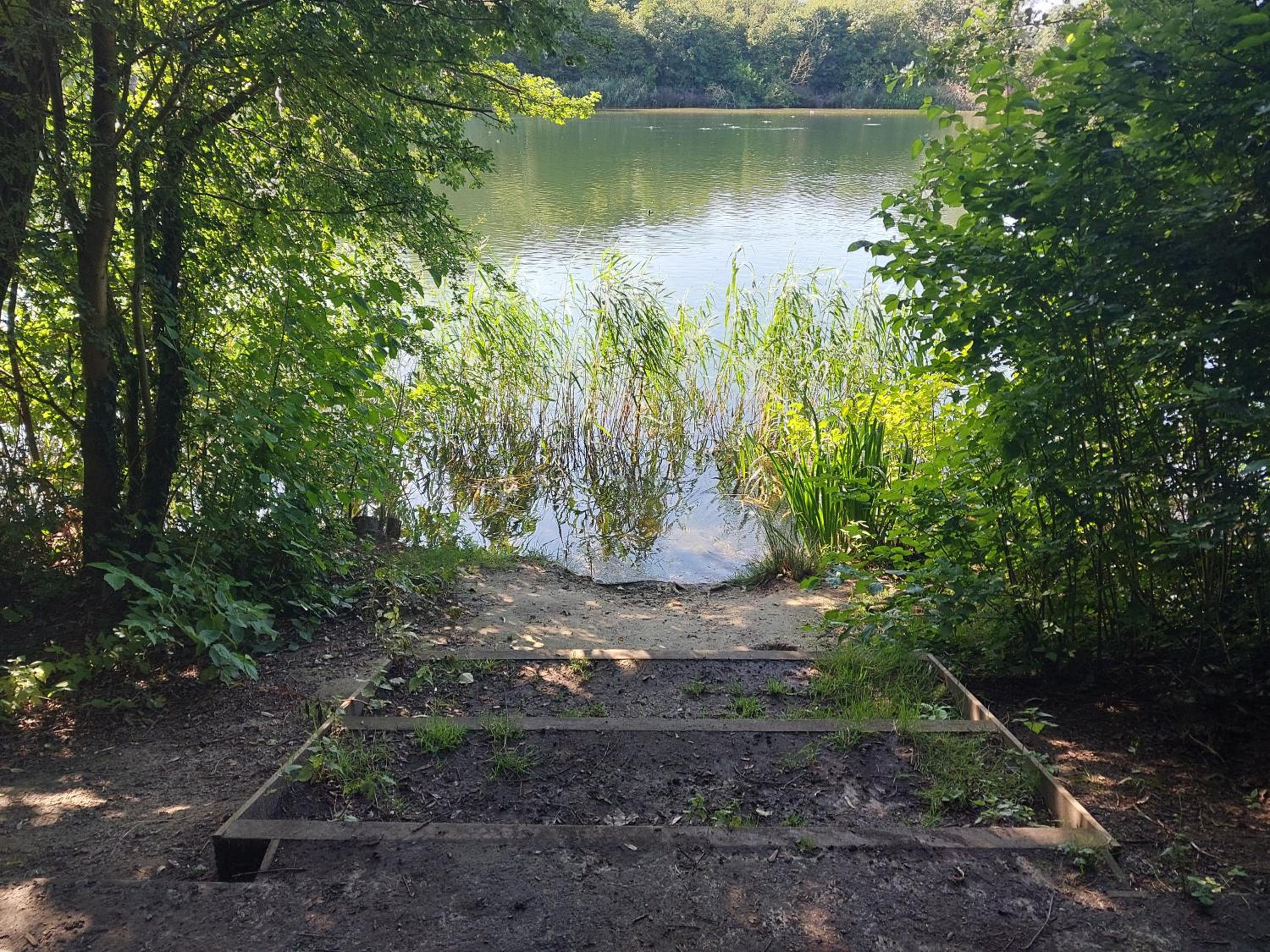 Lake Harelbeke