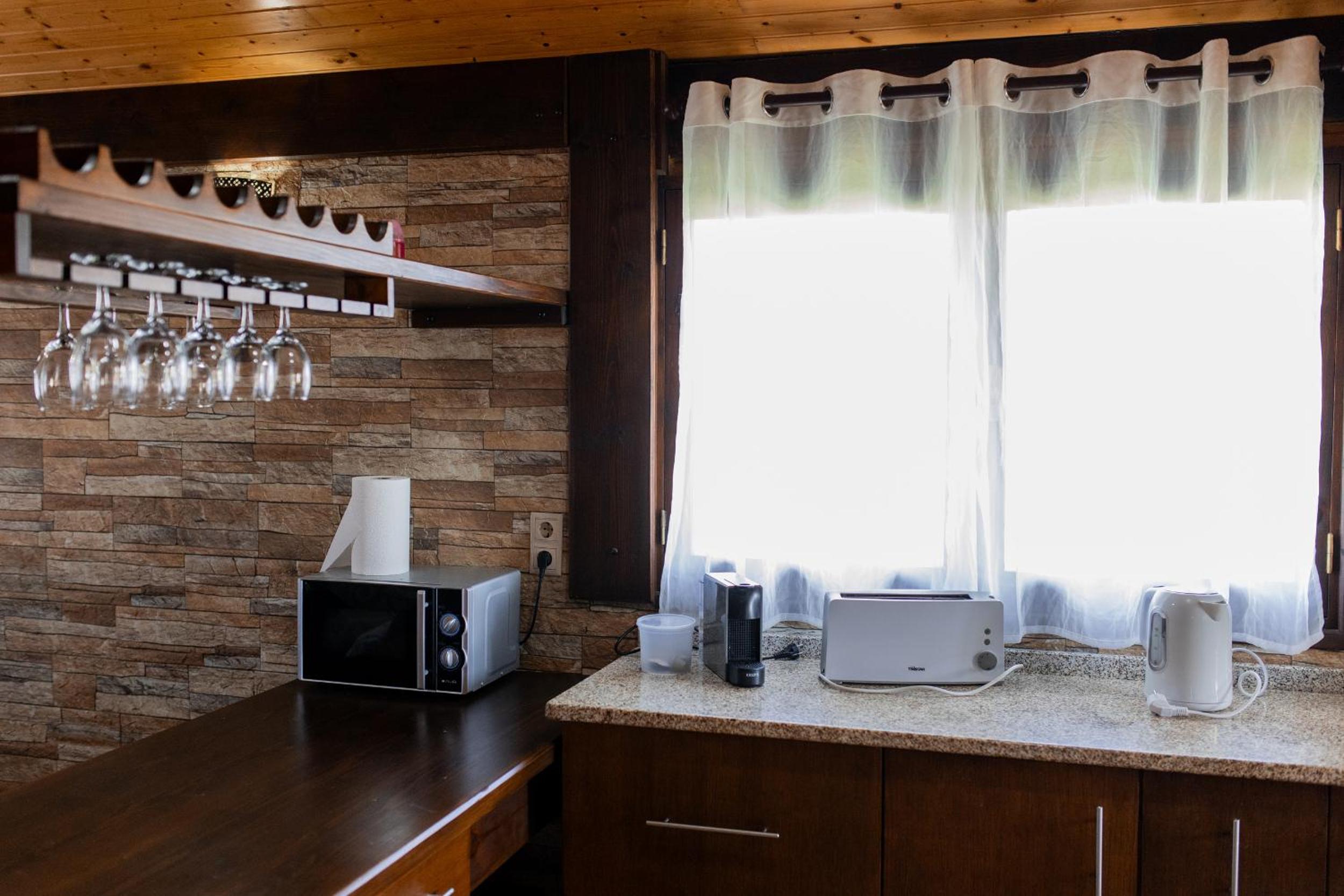 Gothes Chalet Javier