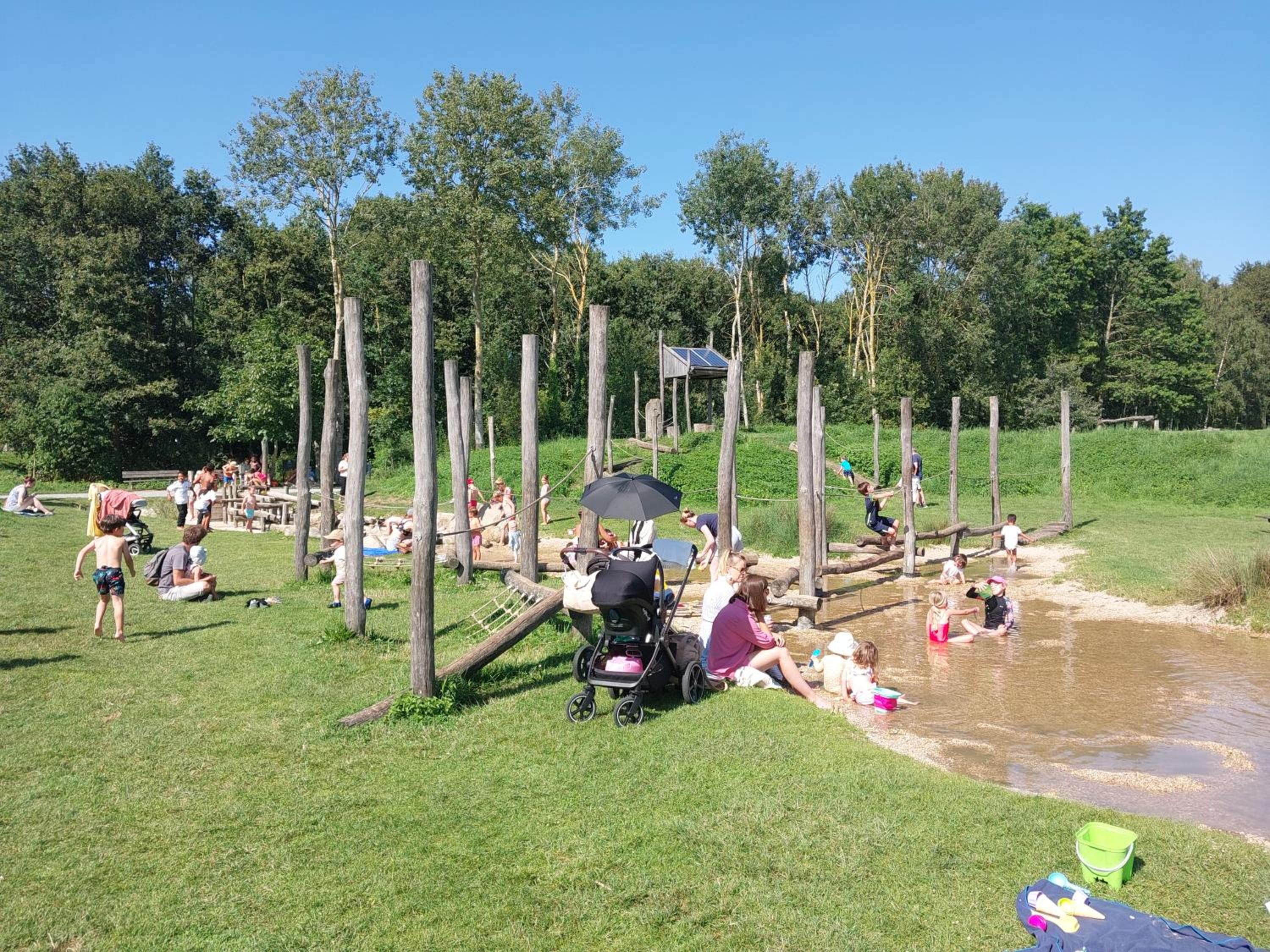 Lake Harelbeke