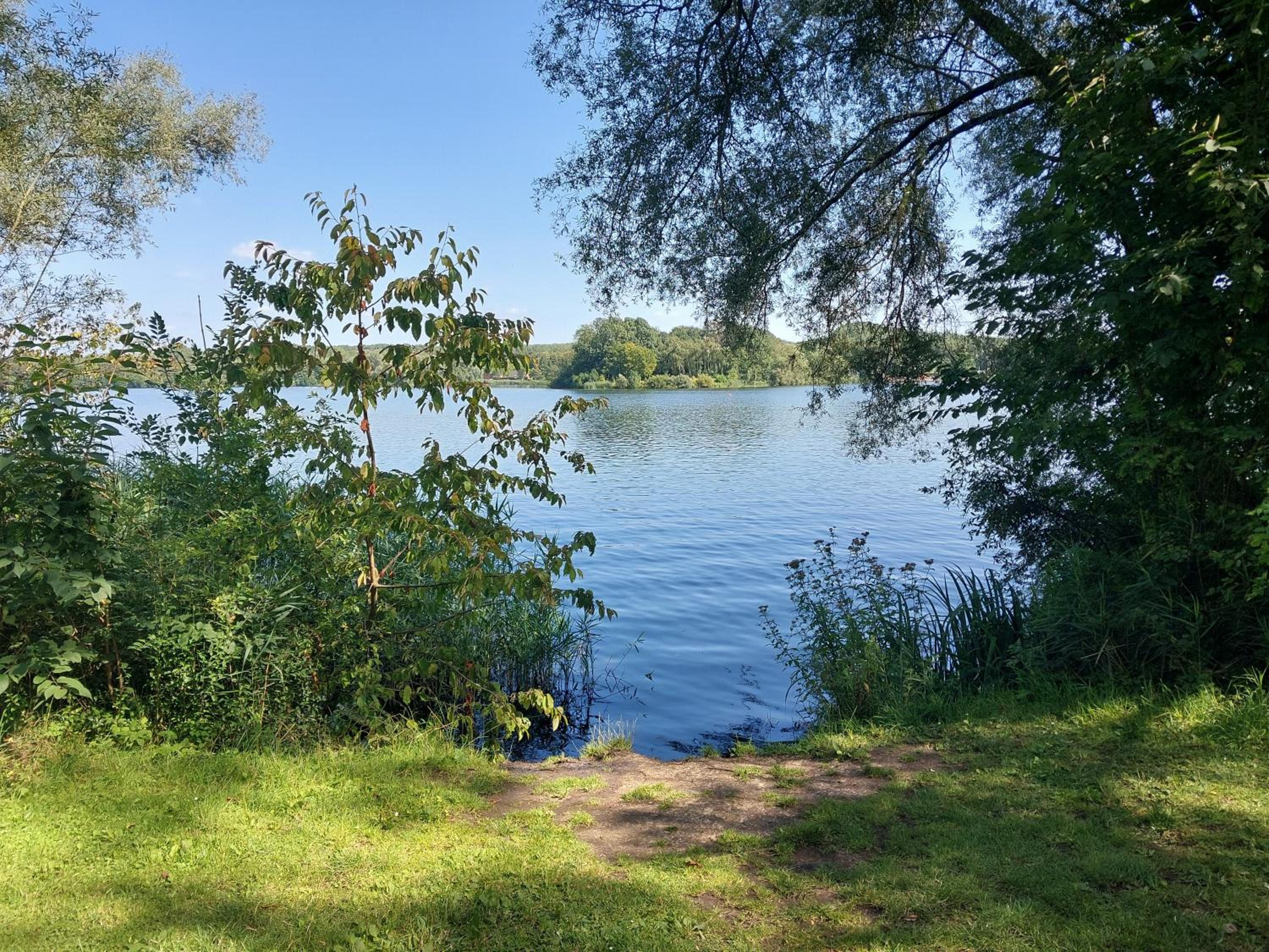 Lake Harelbeke
