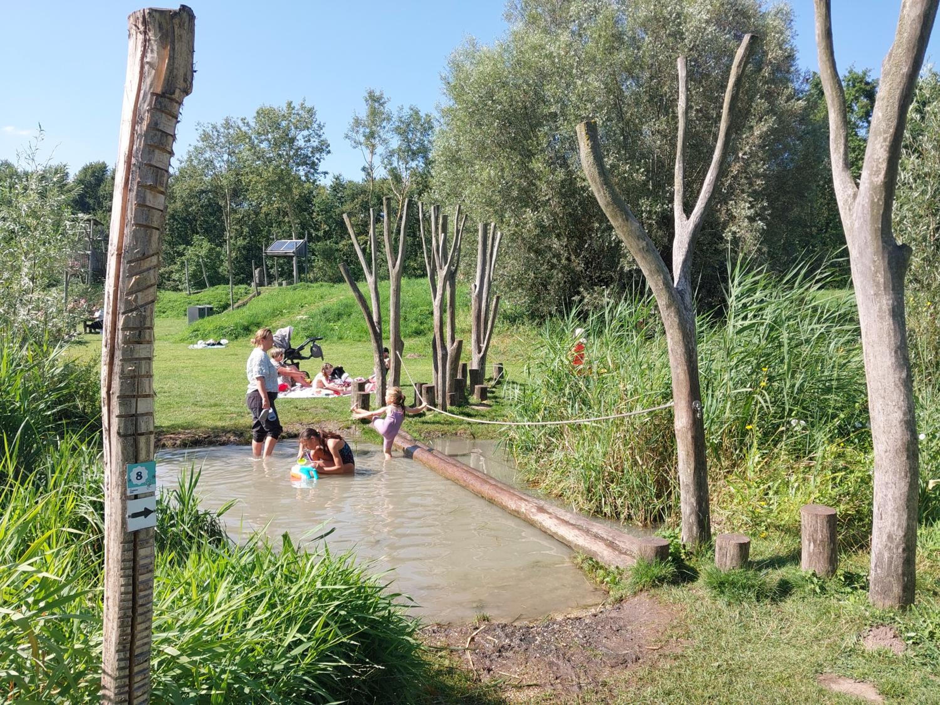 Lake Harelbeke