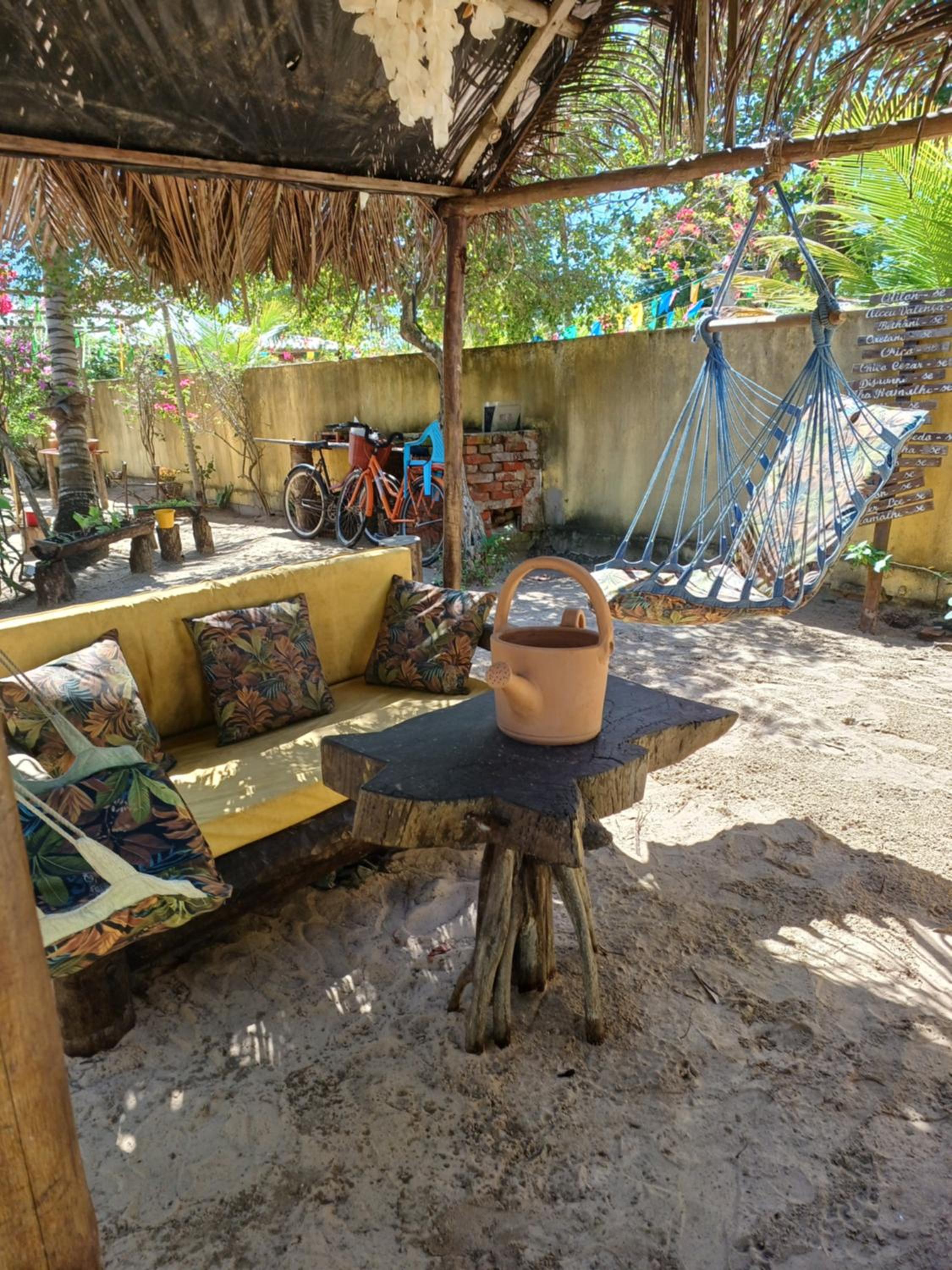 Casa Pé Na Areia