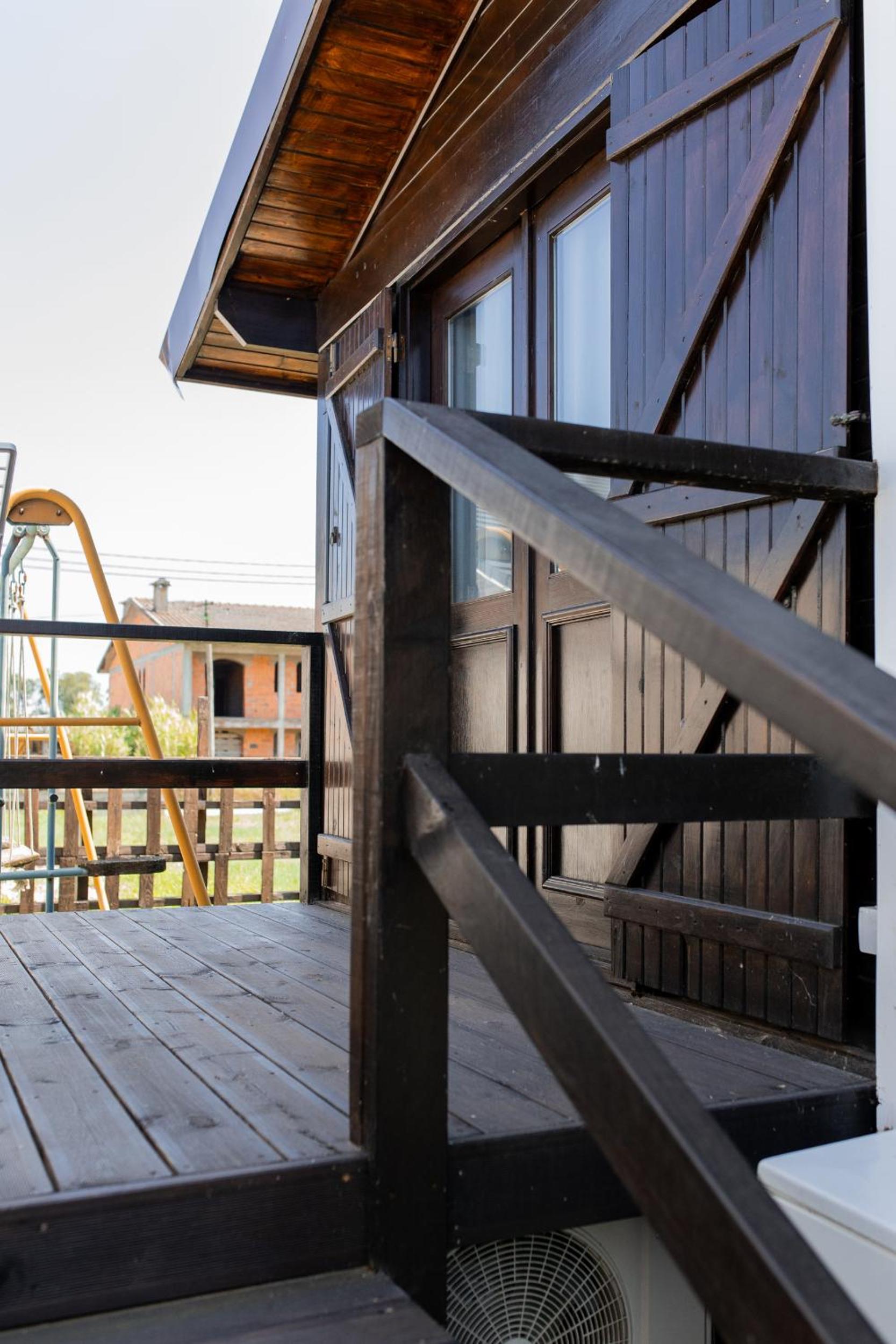 Gothes Chalet Javier