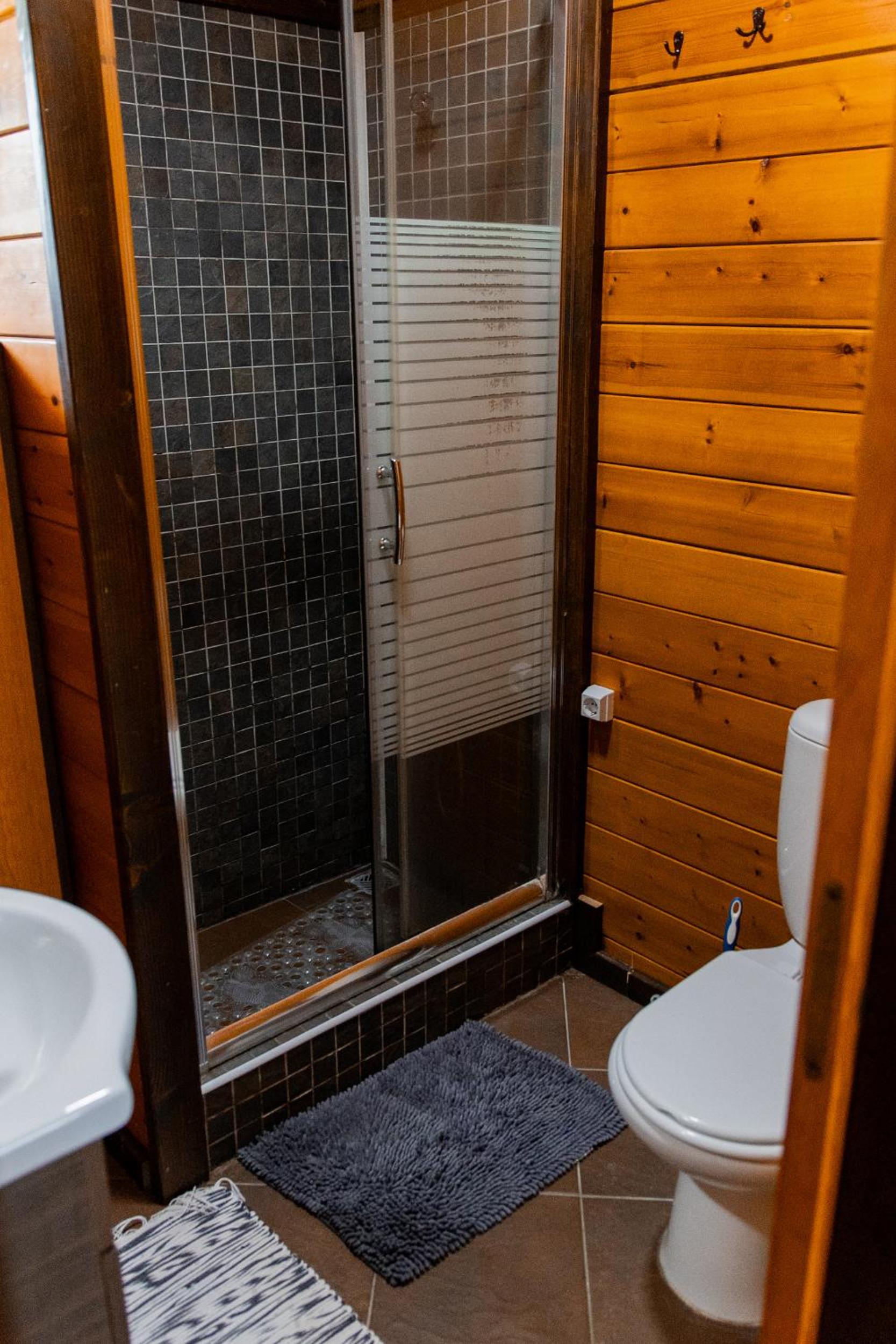 Gothes Chalet Javier