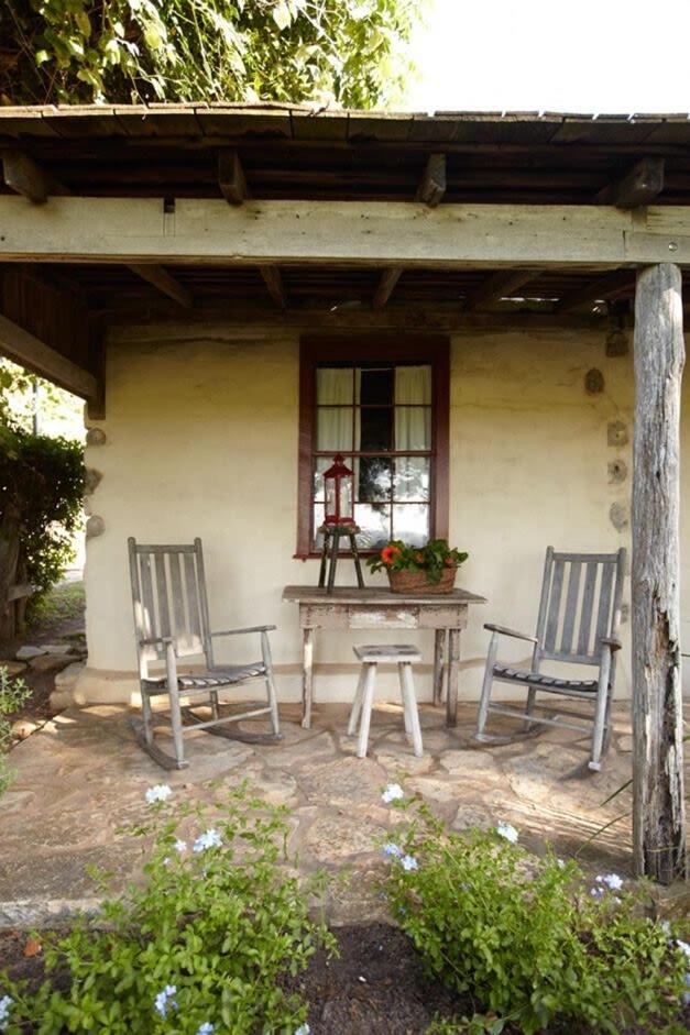 Kusenberger Log Cabin