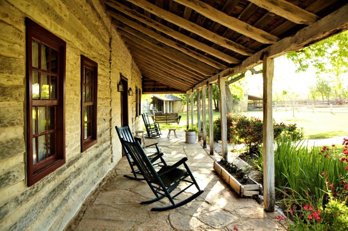 Pioneer Log Cabin view 4