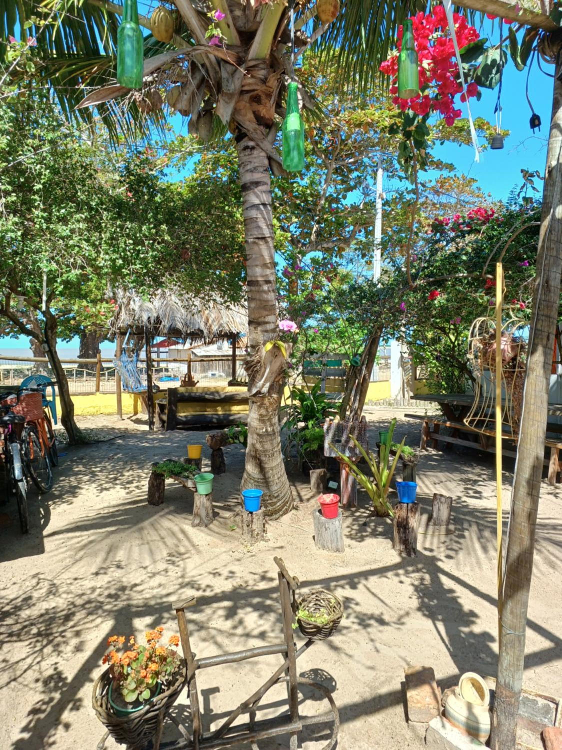 Casa Pé Na Areia
