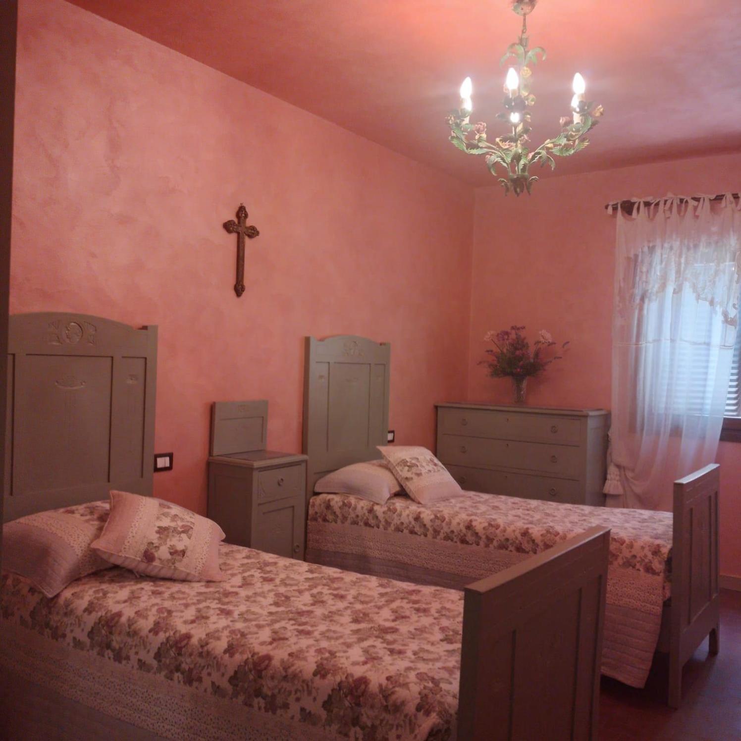 Villa el Pavo Real Arezzo