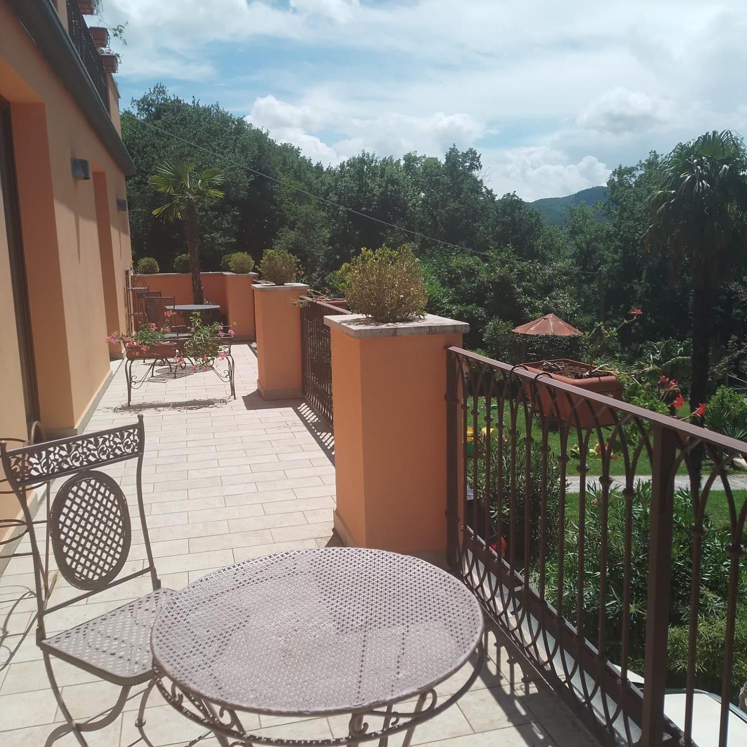 Villa el Pavo Real Arezzo