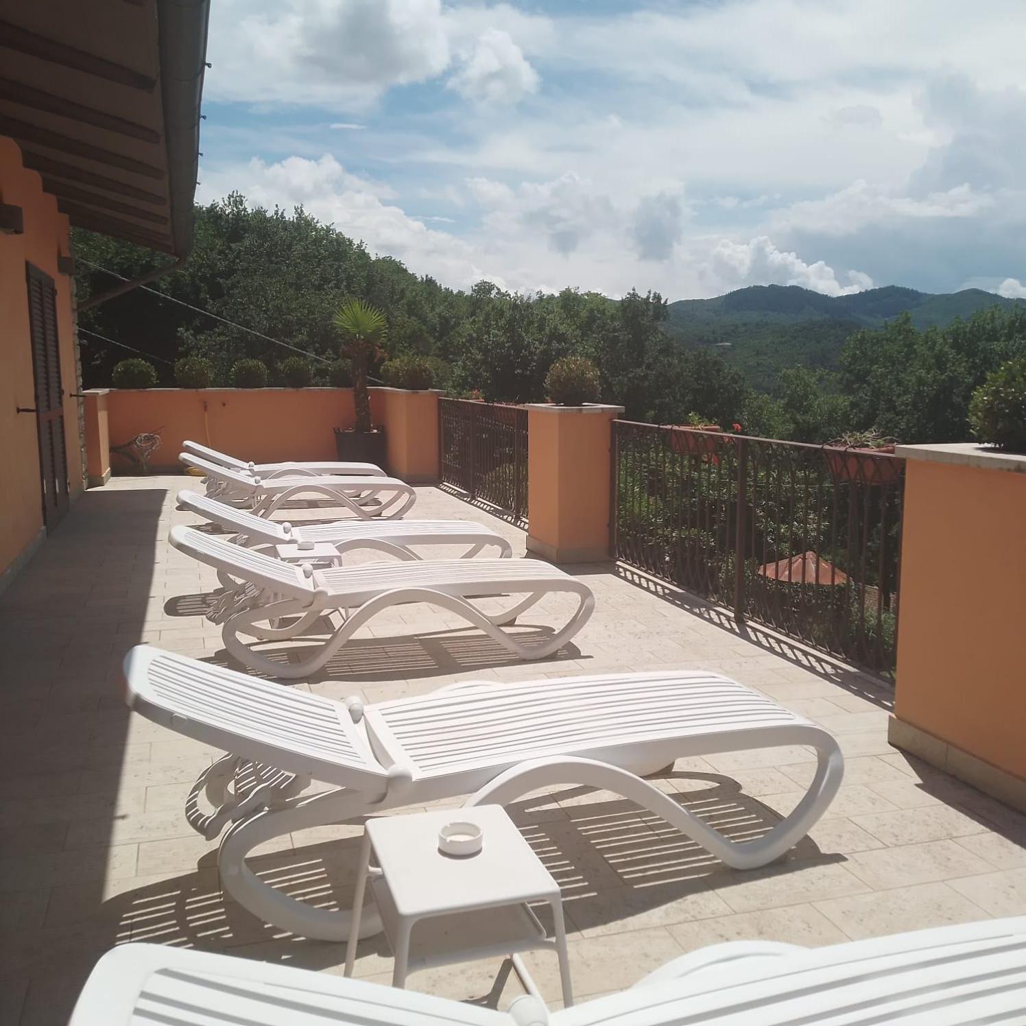Villa el Pavo Real Arezzo