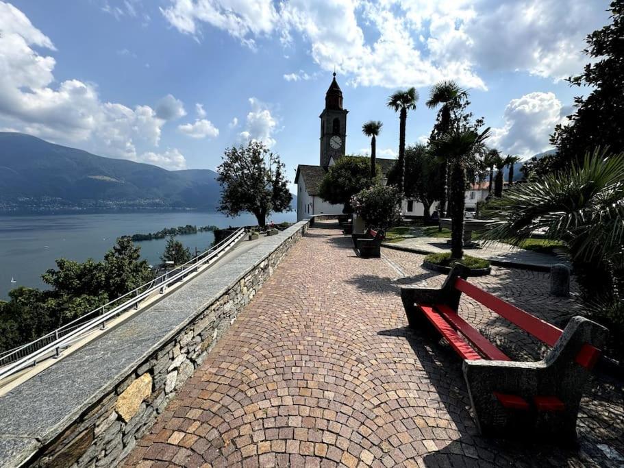 Incantevole open space vista lago