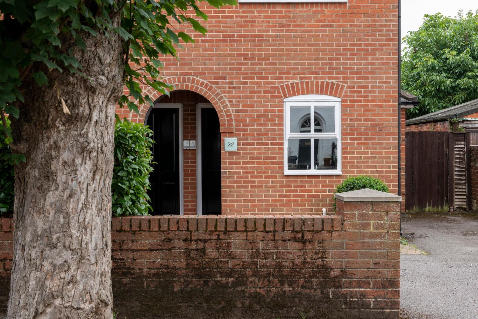 SACO Reading Castle Crescent