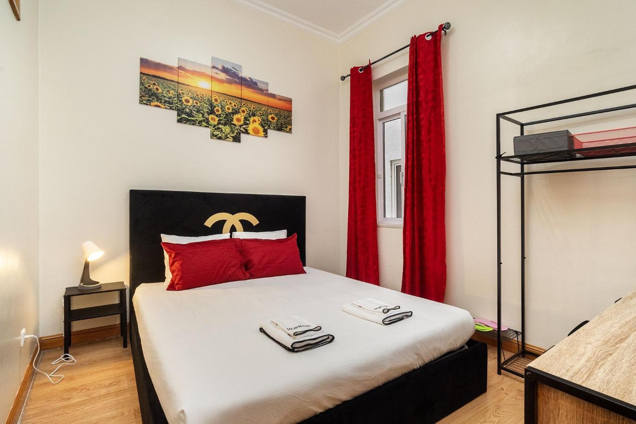 Anjos Station Lisbon Hostel
