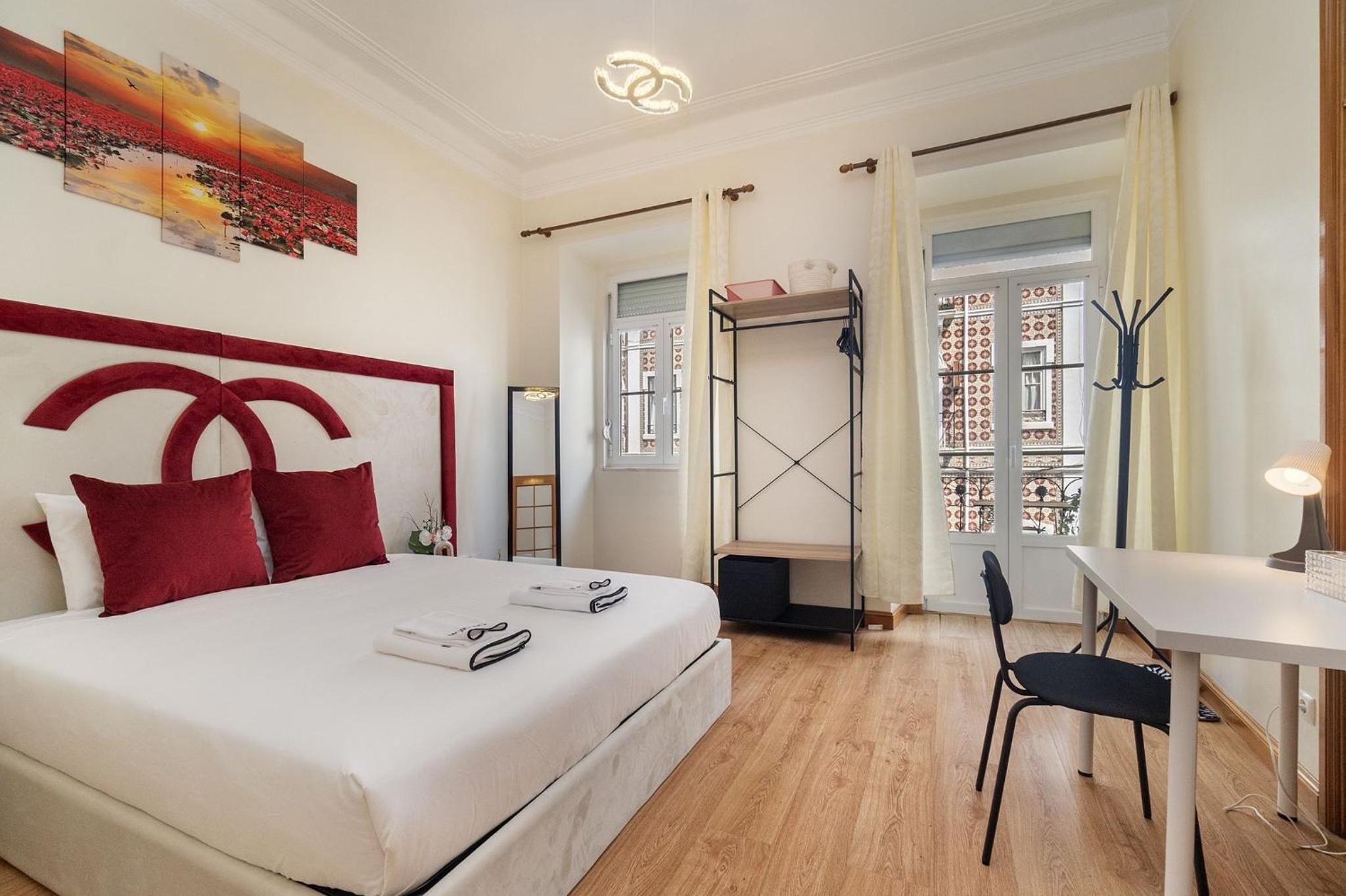 Anjos Station Lisbon Hostel