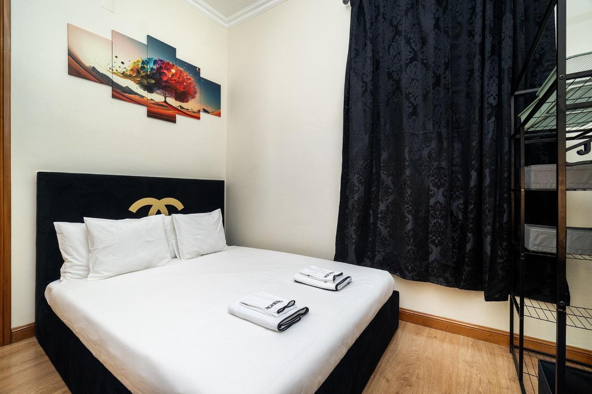 Anjos Station Lisbon Hostel