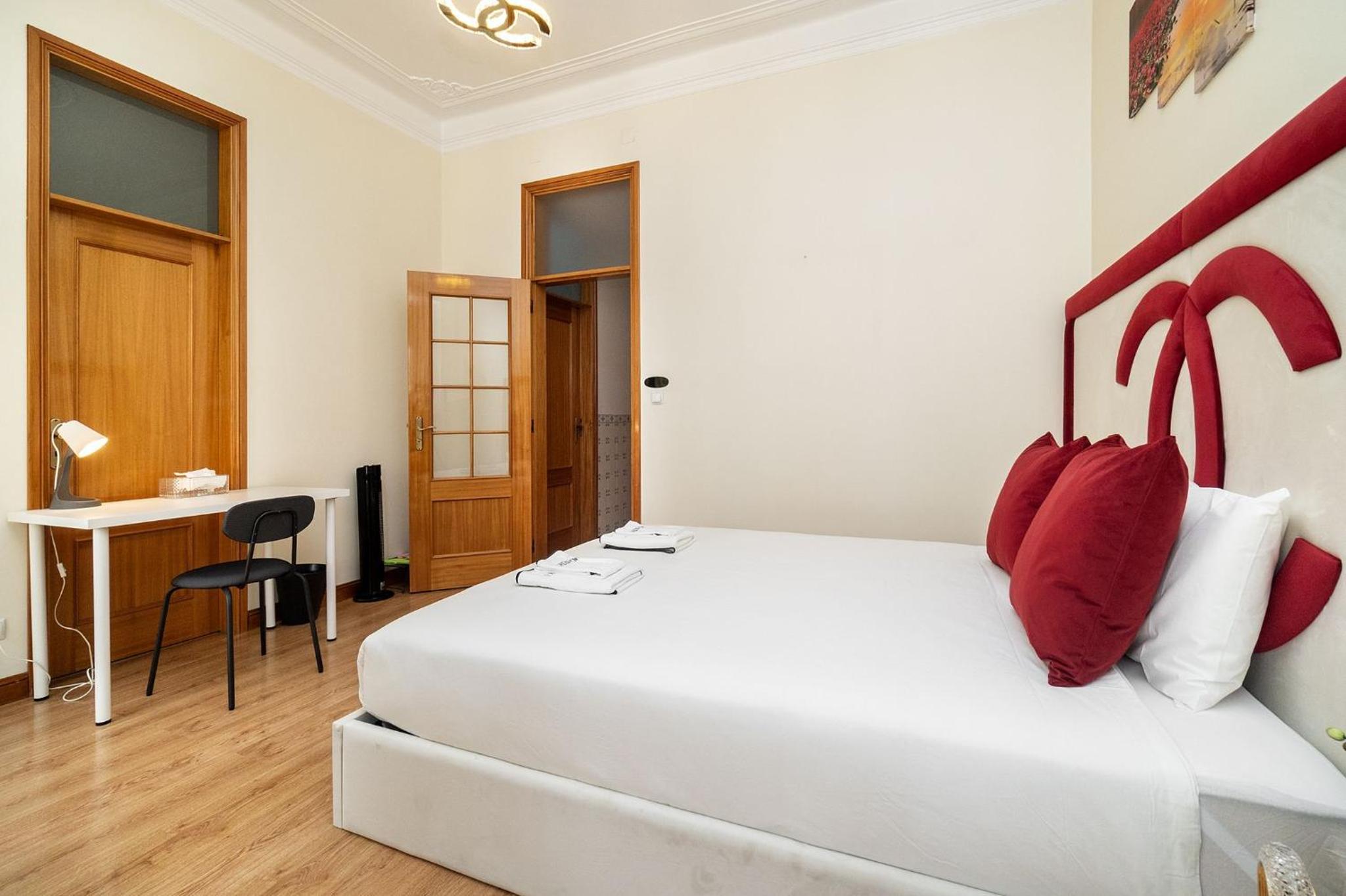 Anjos Station Lisbon Hostel