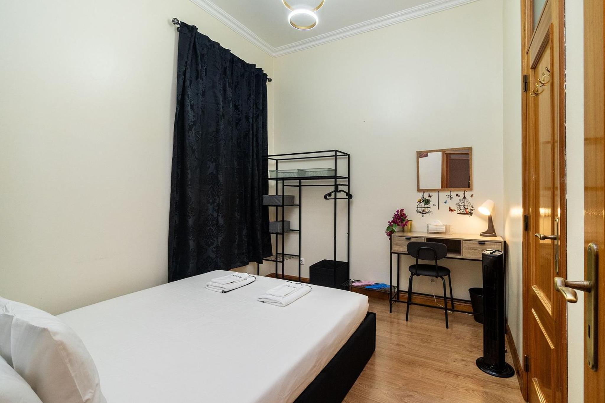 Anjos Station Lisbon Hostel