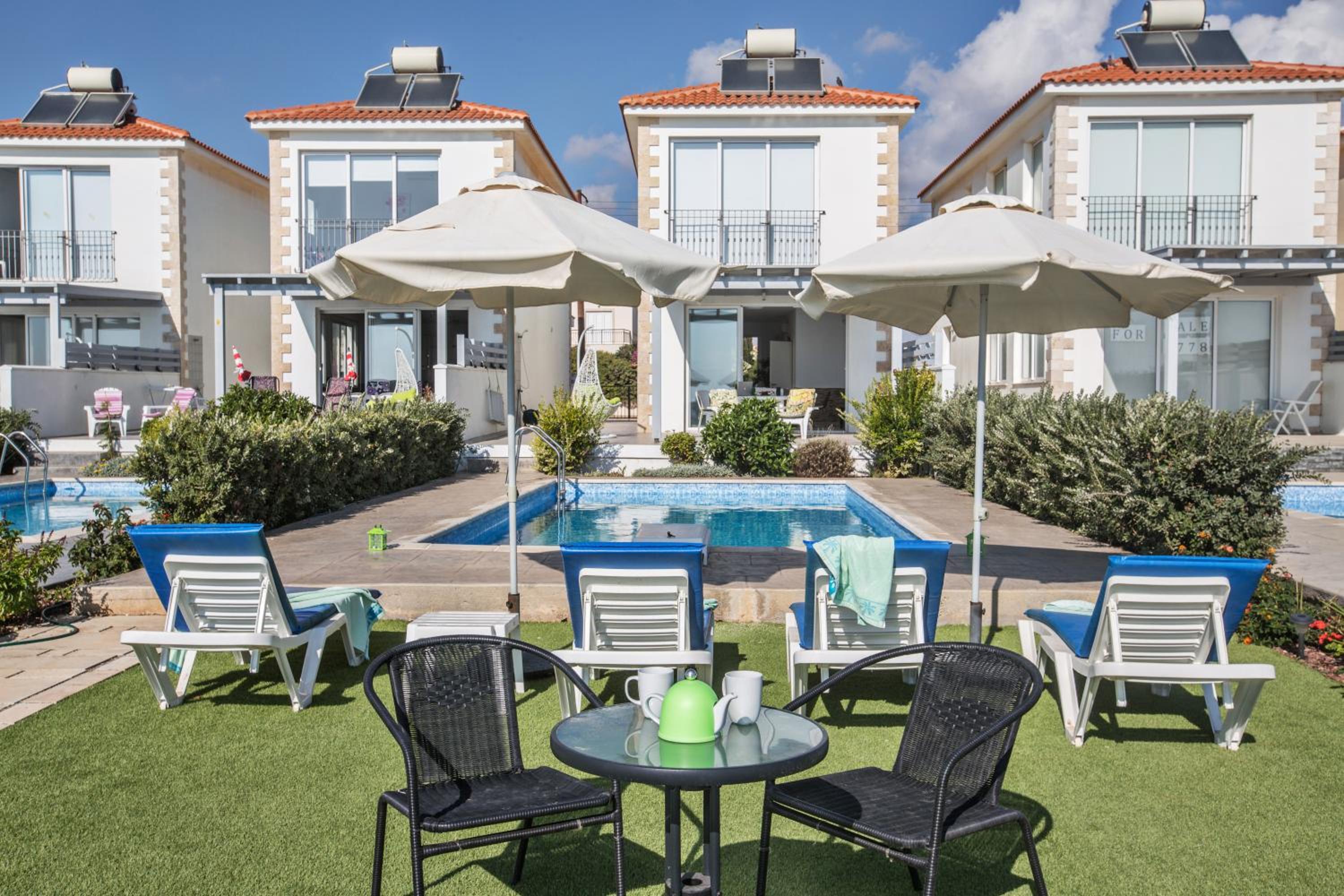 Gorgona Villas