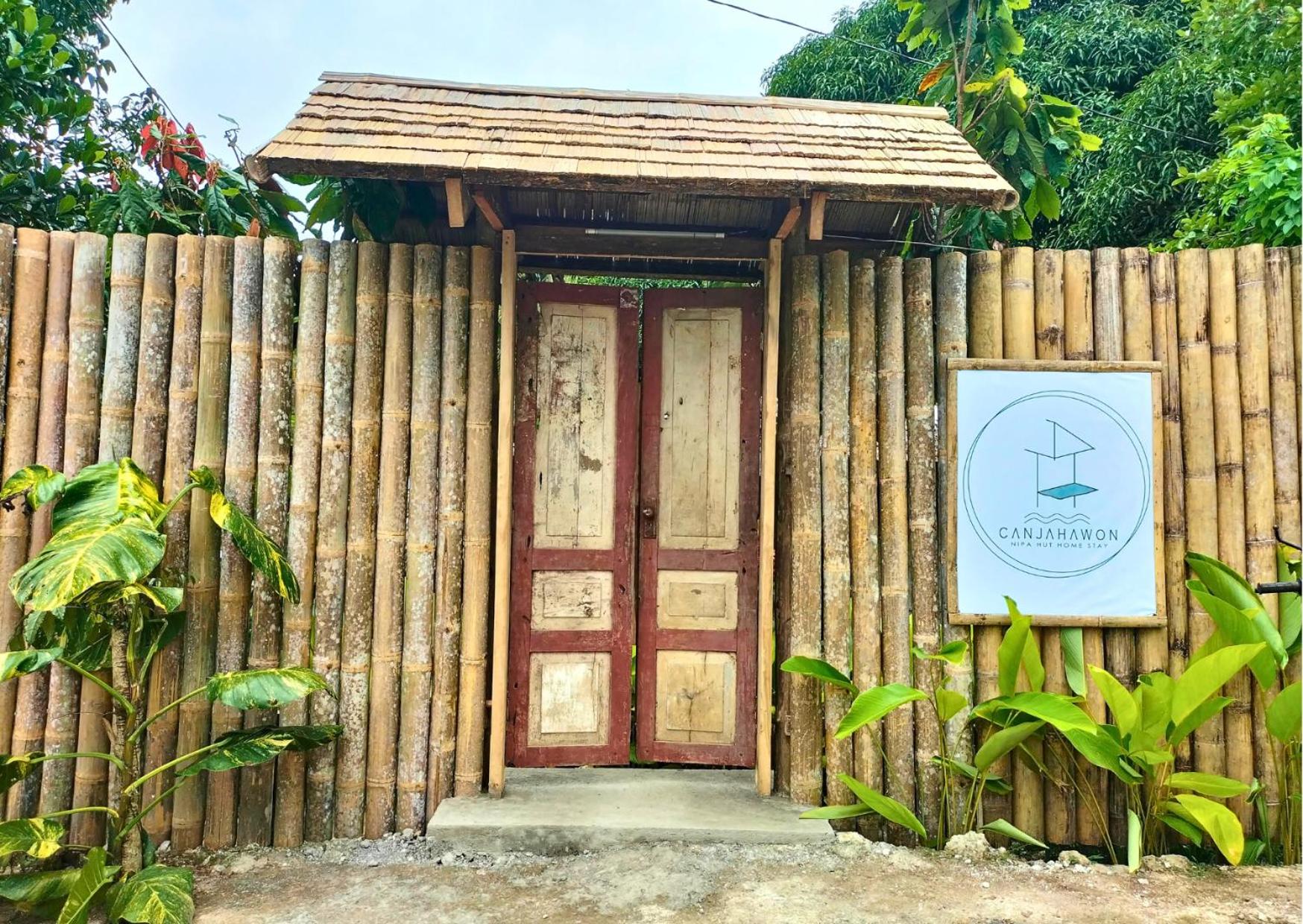 Canjahawon Nipa Hut Homestay view 2