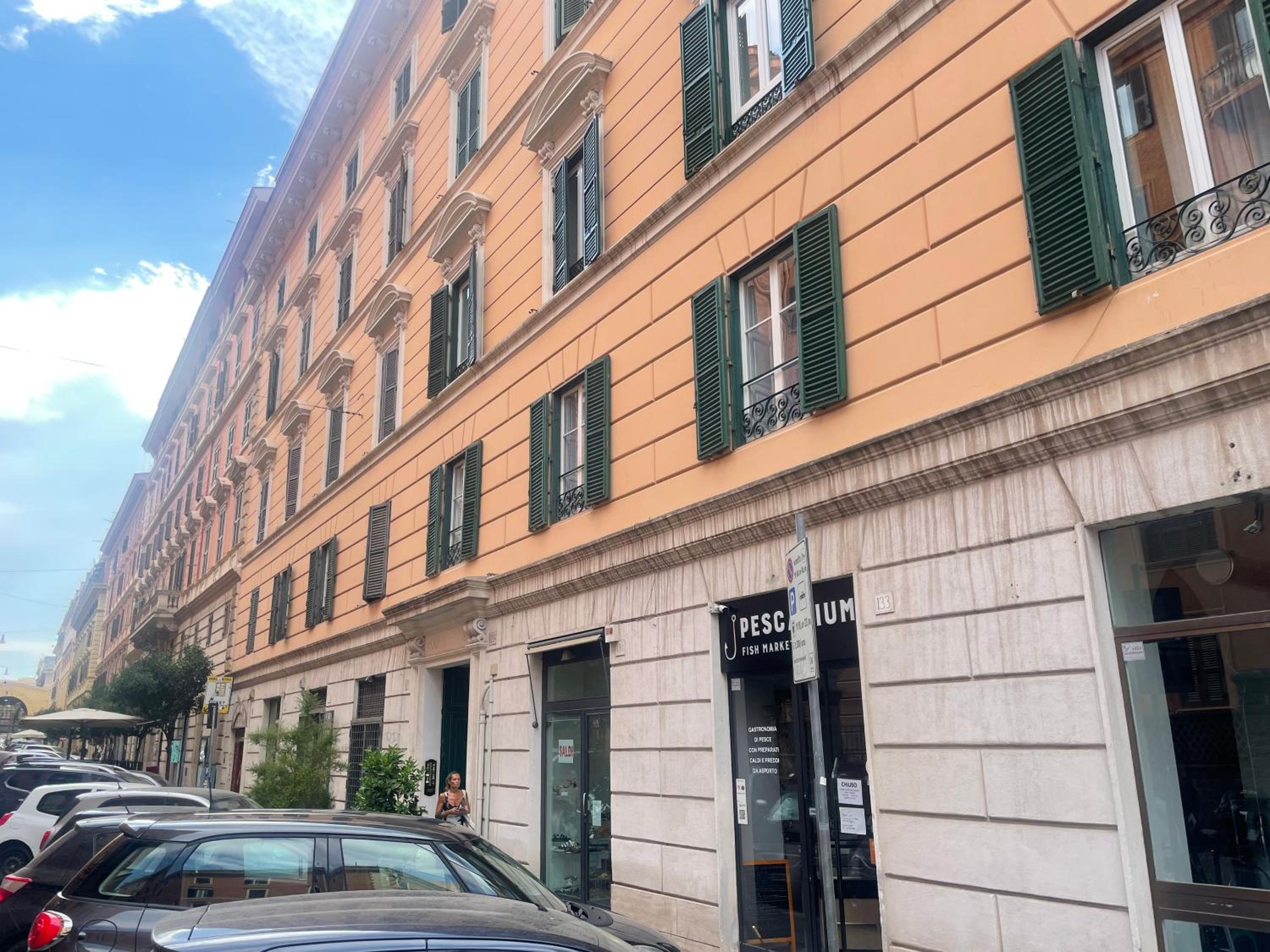 Essenza House Piazza Fiume
