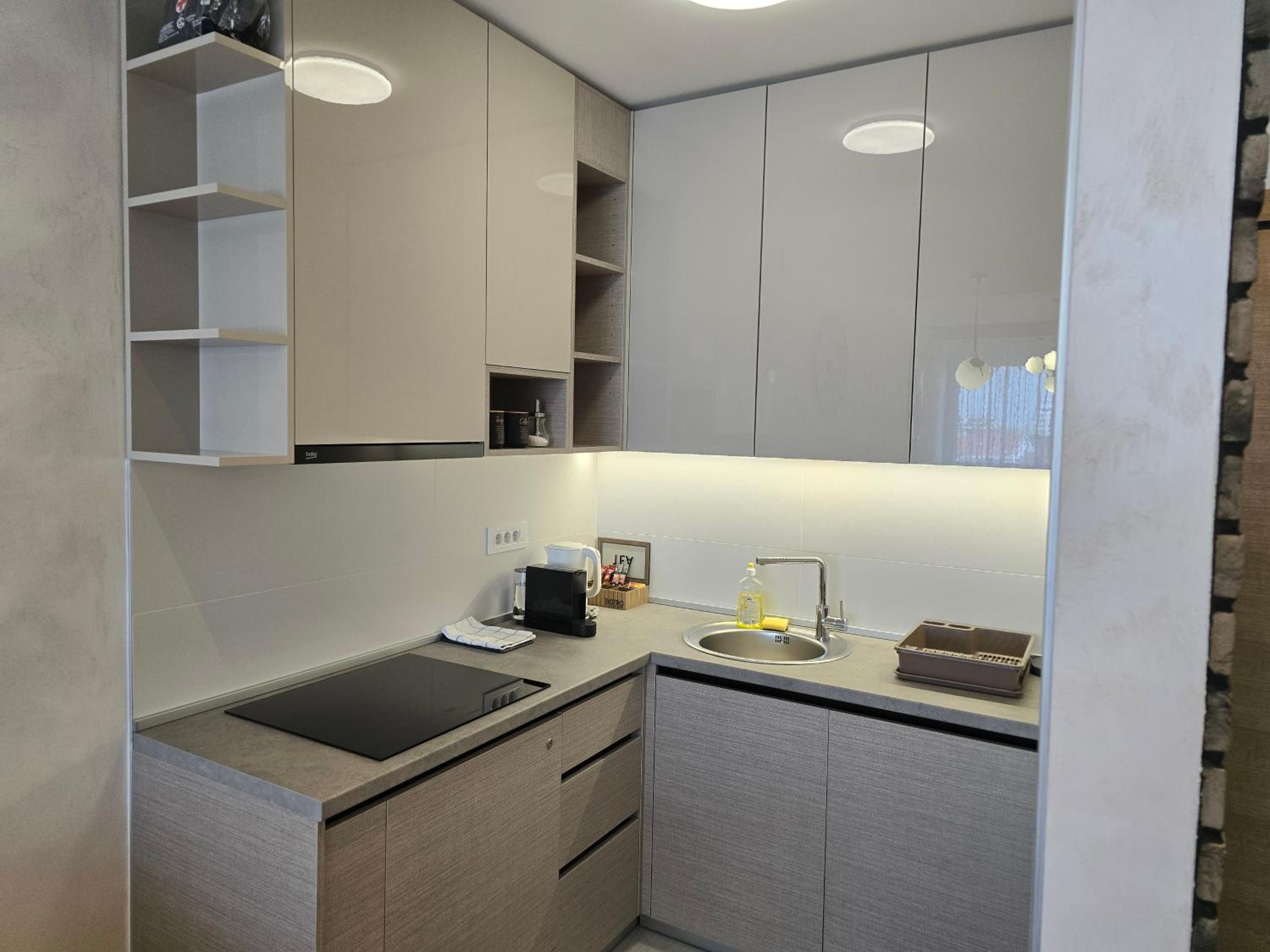 Apartment Promenada Lux view 2