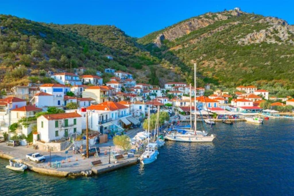 Trikeri pleasant stay