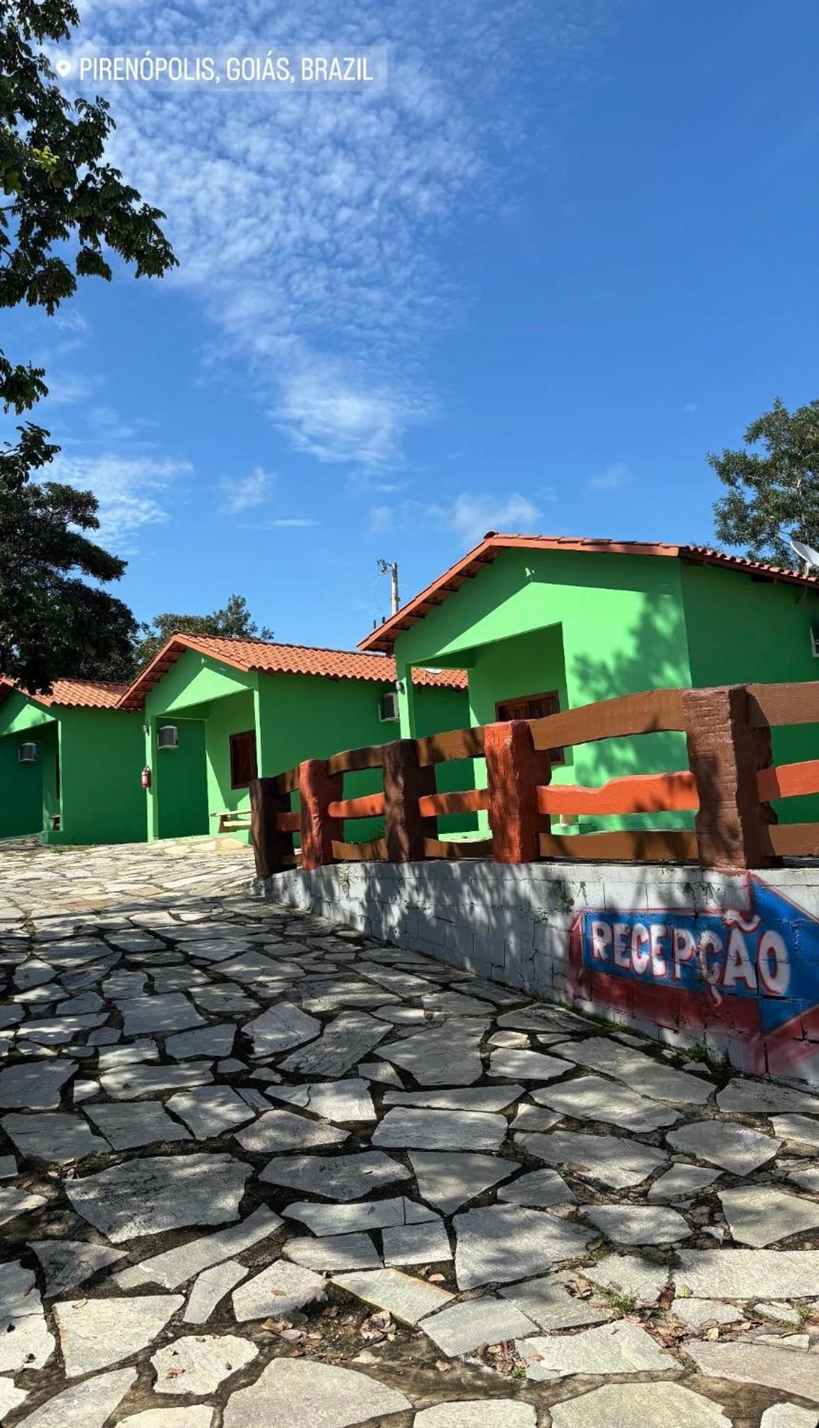Pousada Cascata de Pedra