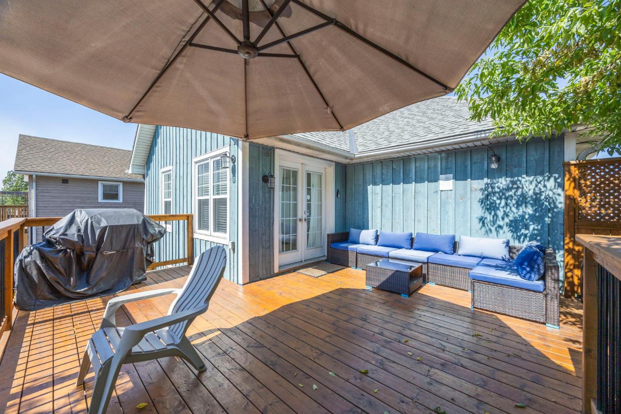 The Nautical Nook Luxury Beach House