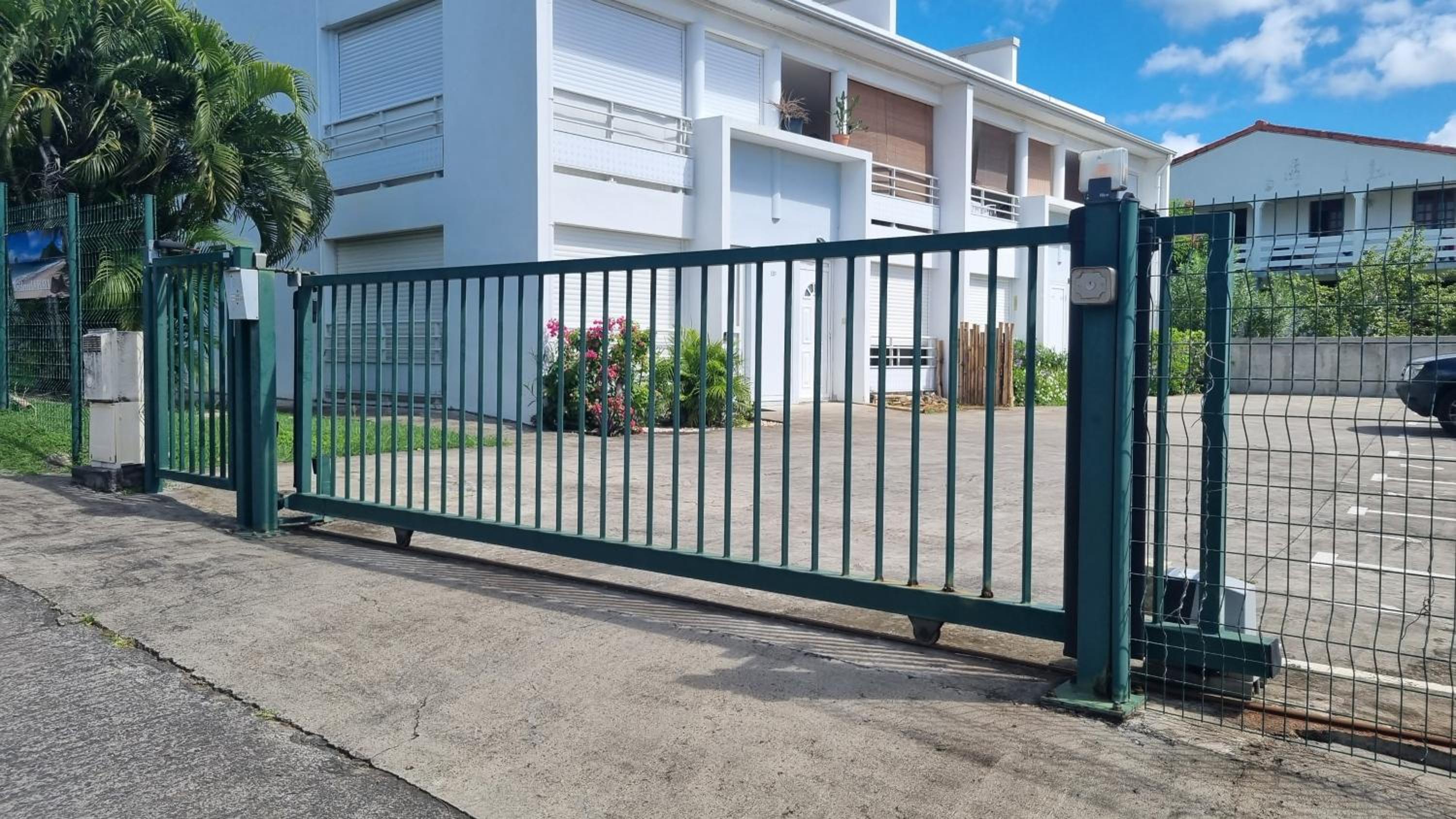 Mi Plézi Appartement au Diamant.