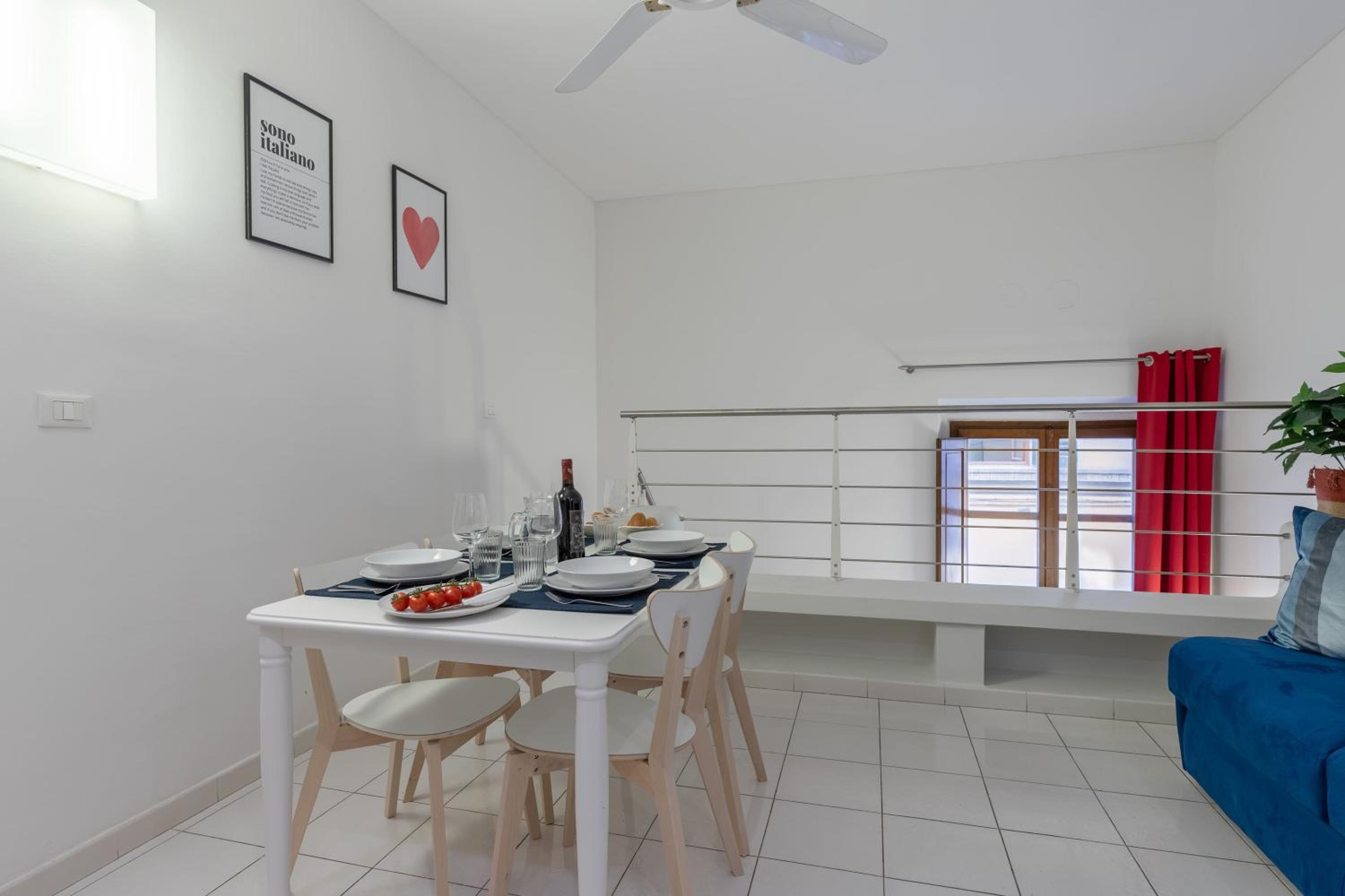 Charming Loft Near the Duomo Cathedral