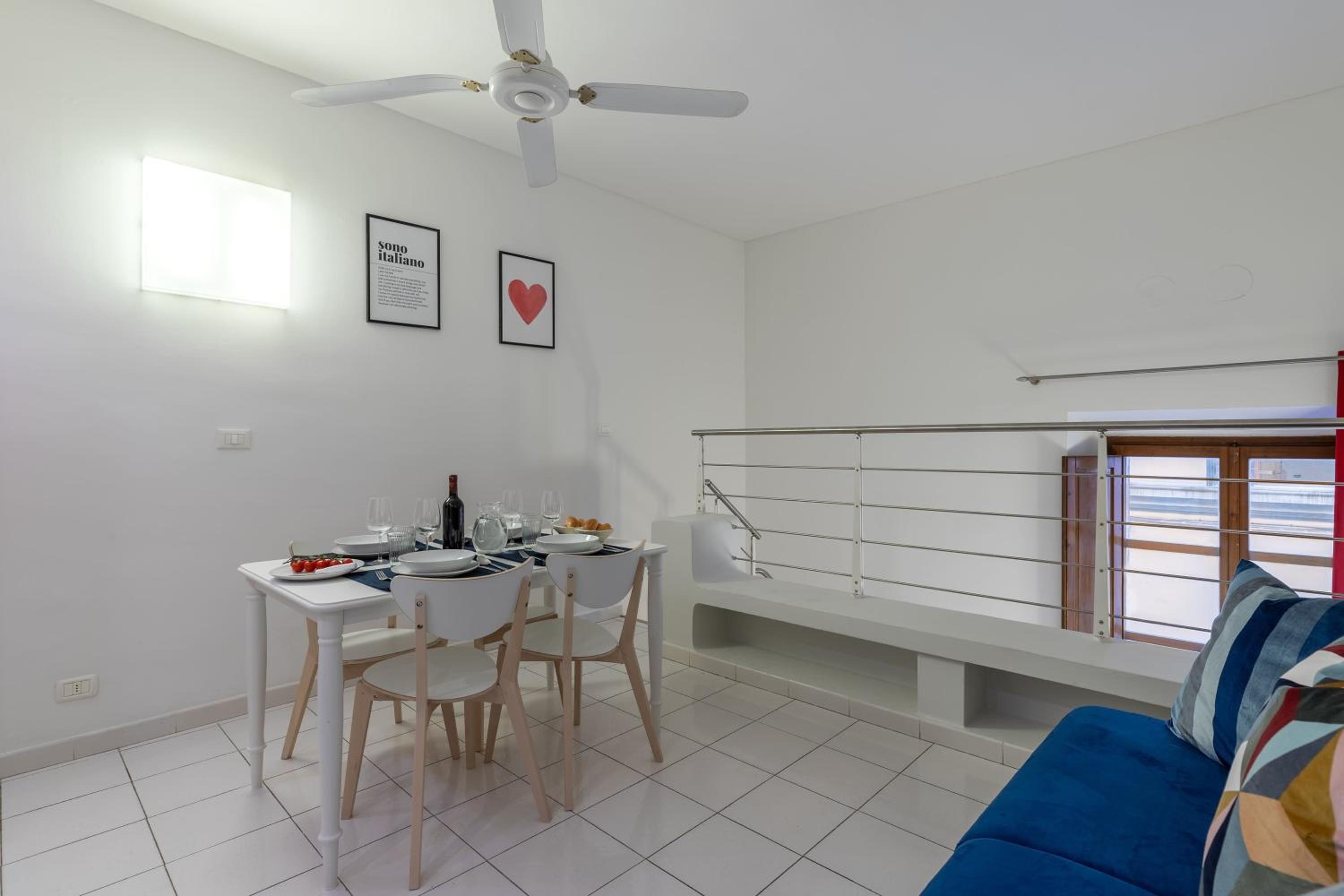 Charming Loft Near the Duomo Cathedral