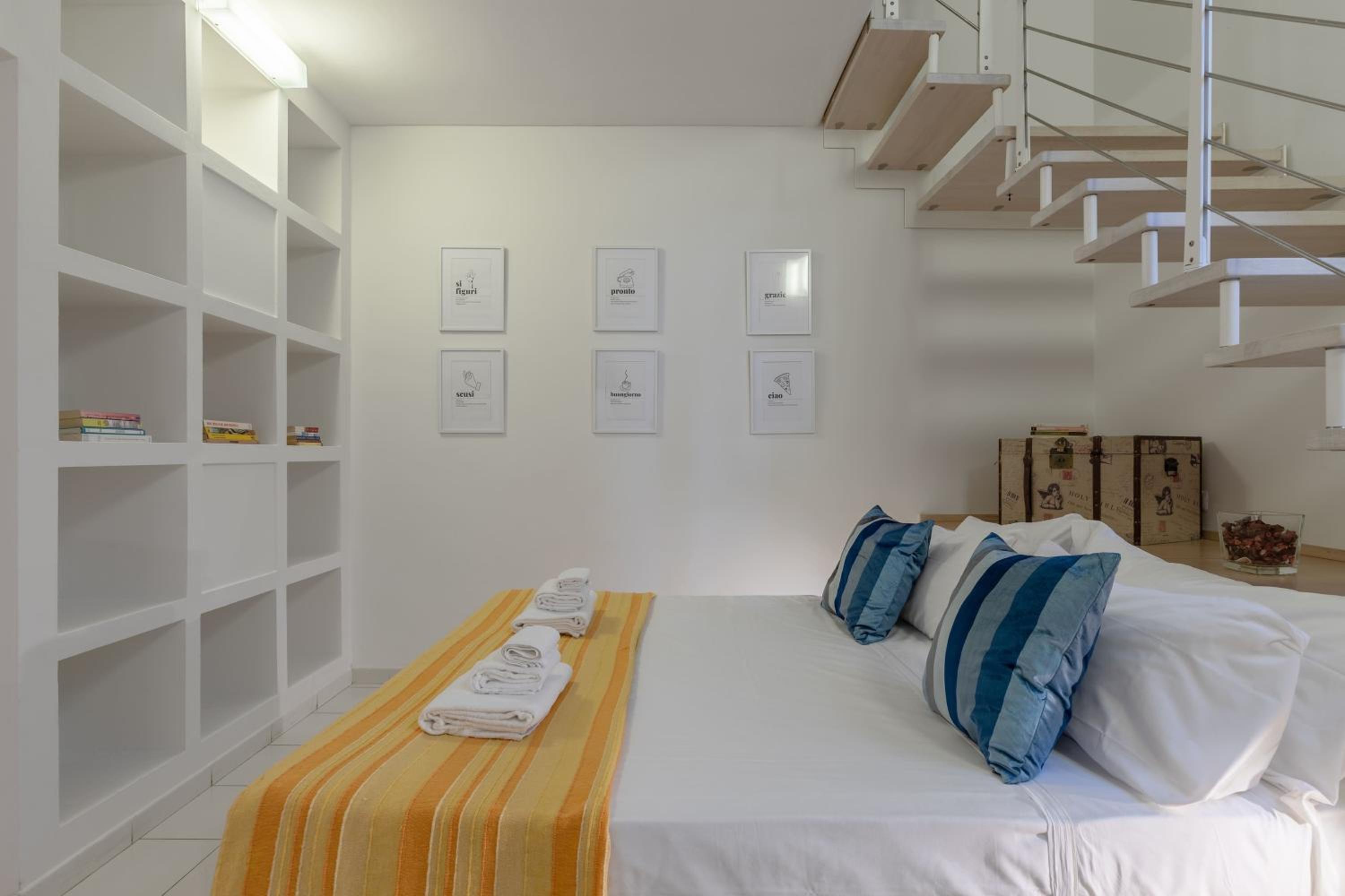 Charming Loft Near the Duomo Cathedral