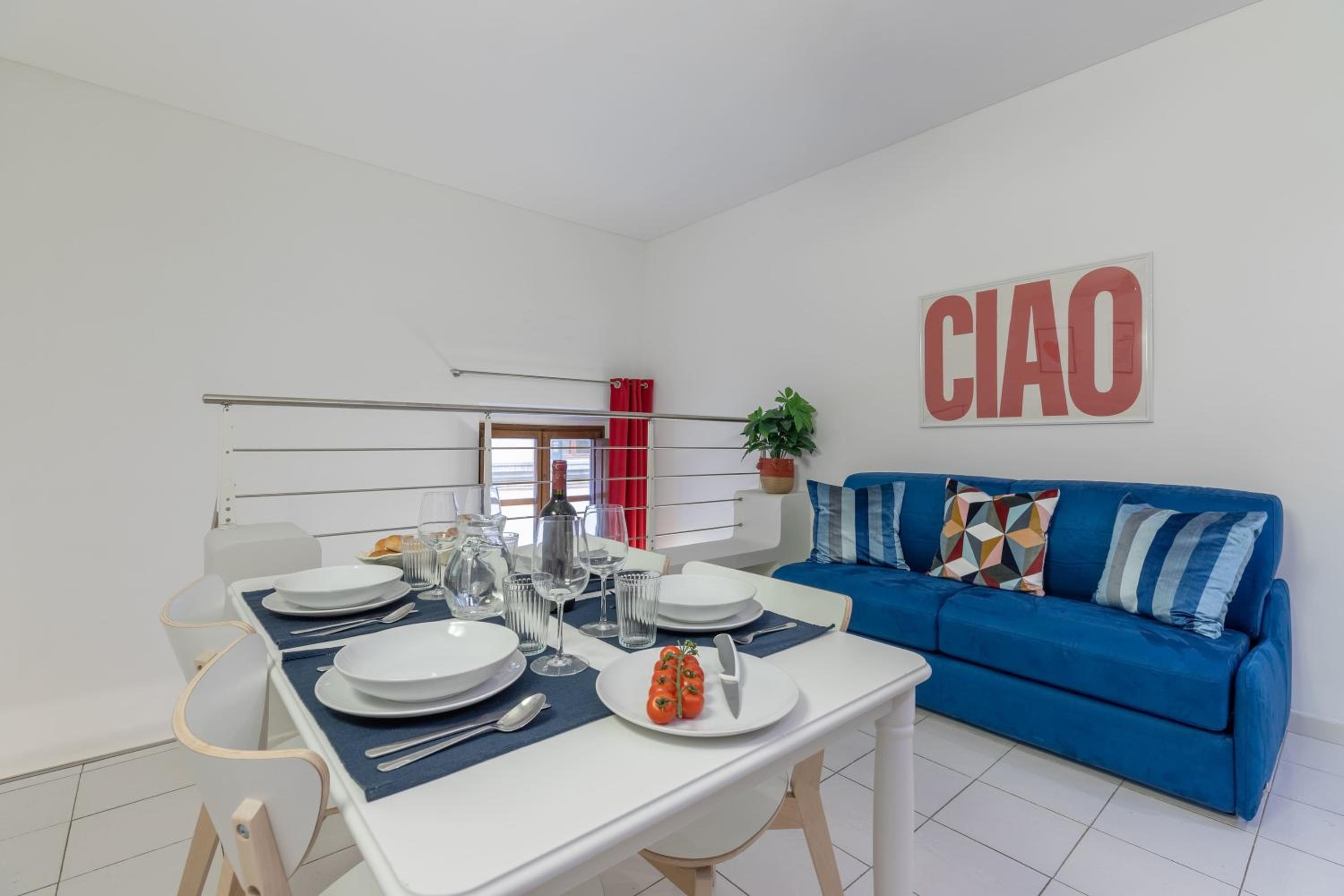 Charming Loft Near the Duomo Cathedral