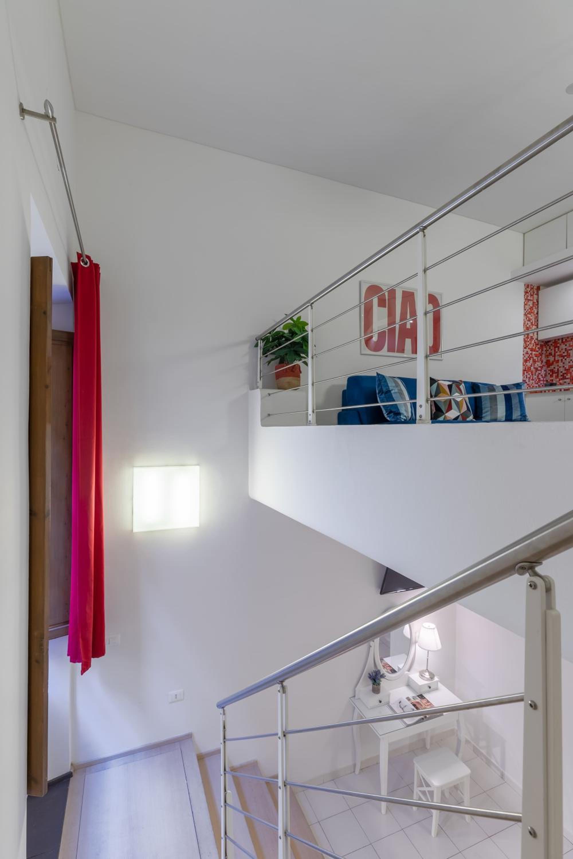 Charming Loft Near the Duomo Cathedral