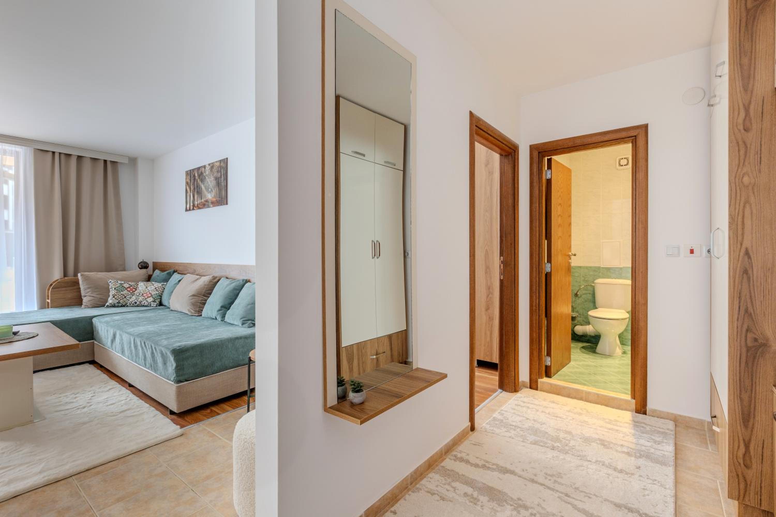 Pirin Sense Apartment Complex