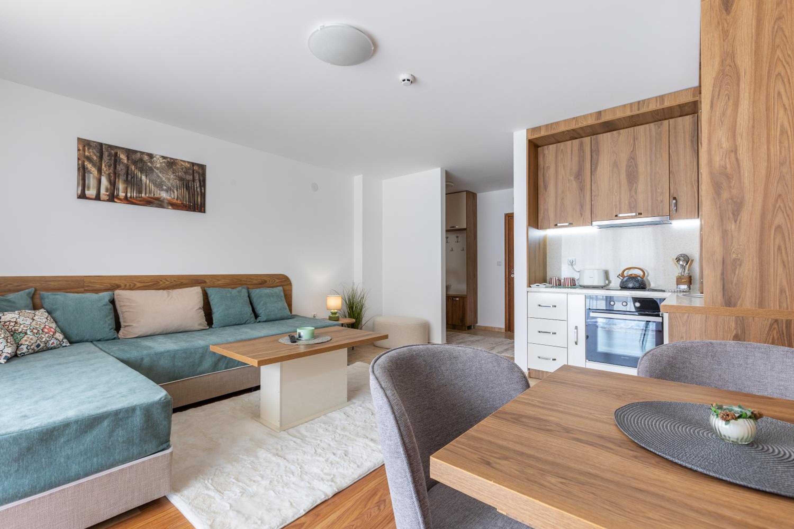 Pirin Sense Apartment Complex