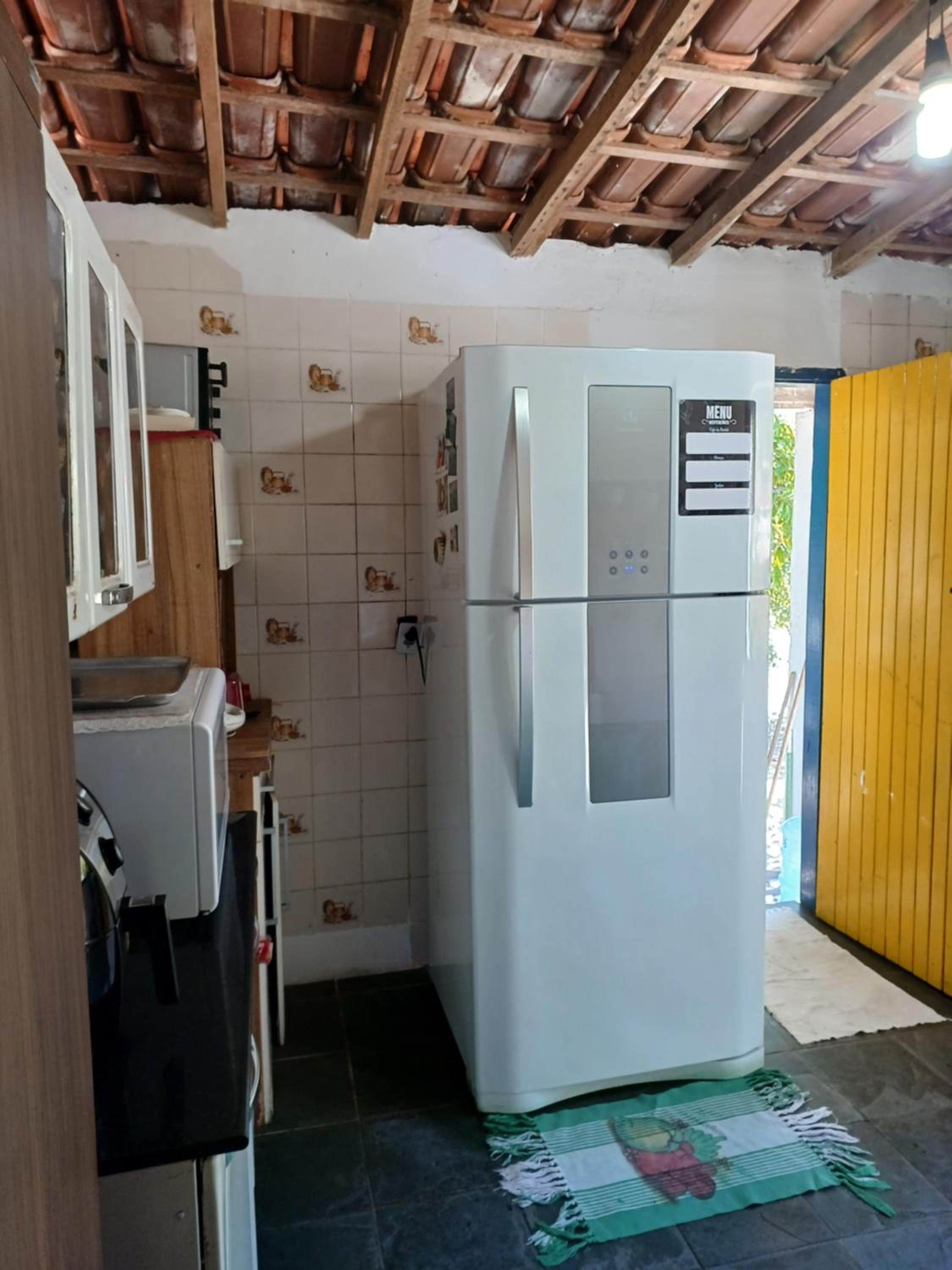 Casa Pé Na Areia