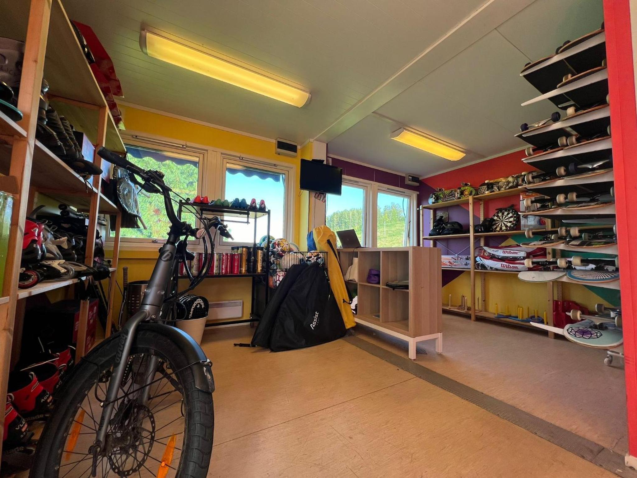 activities & amenities