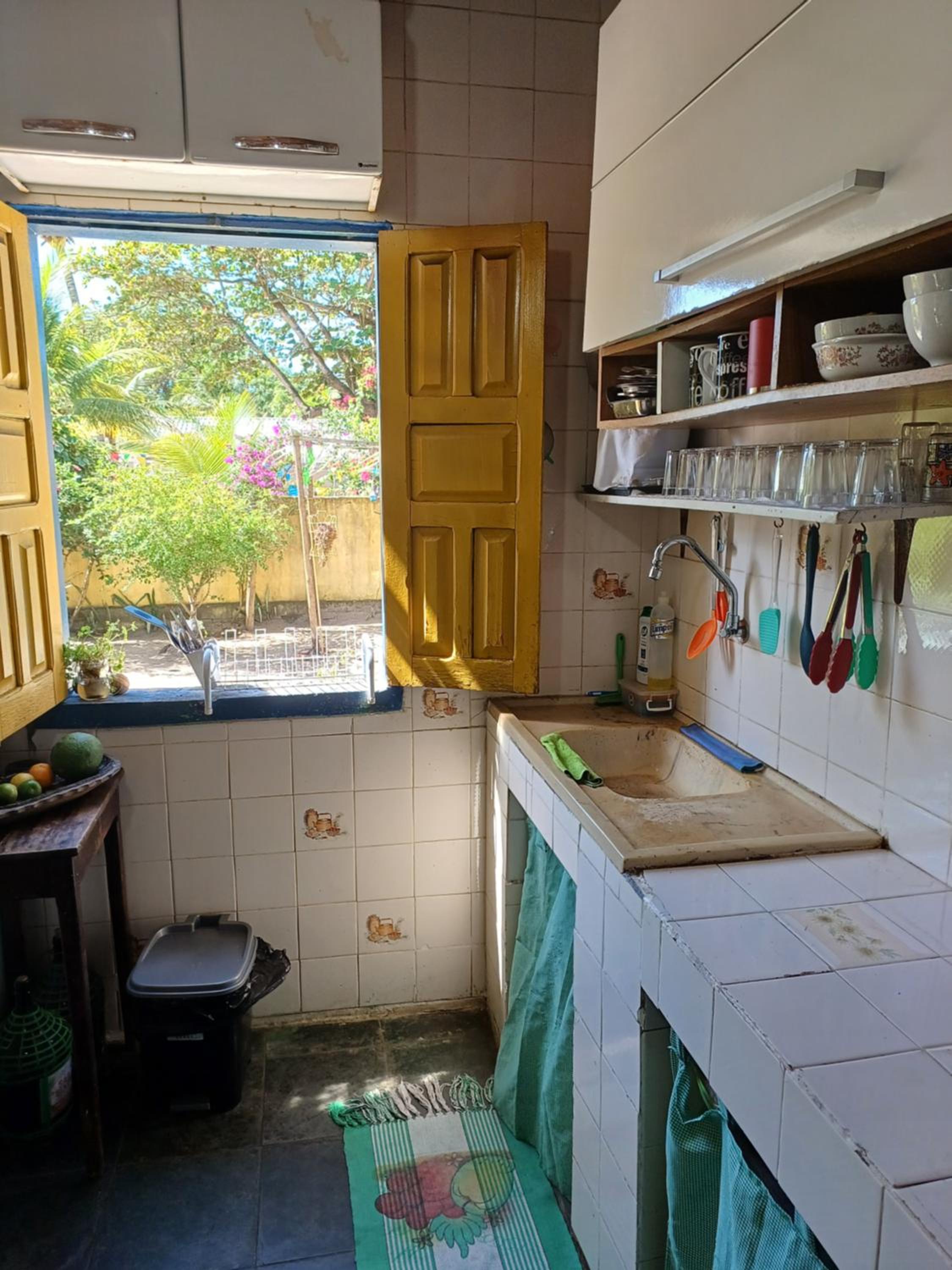 Casa Pé Na Areia