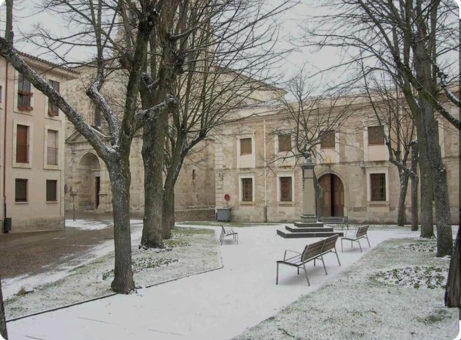 Céntrico Piso en Pleno Románico de Zamora