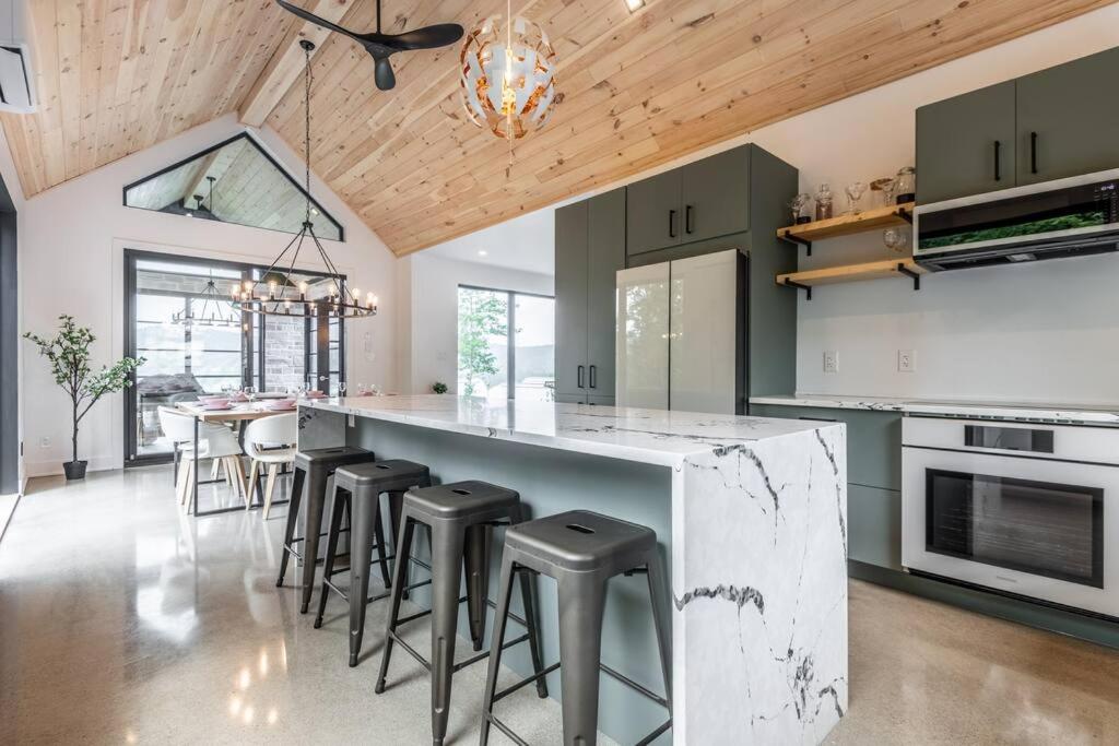 Chalet le Bengal - Le luxe à la montagne