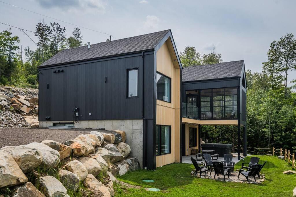 Chalet le Bengal - Le luxe à la montagne