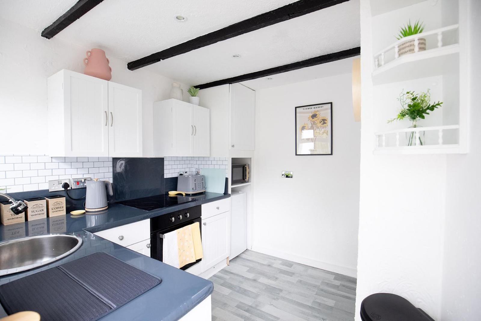 LEAF TREE COTTAGE - Cosy Cottage based in the North of the Lakes view 2