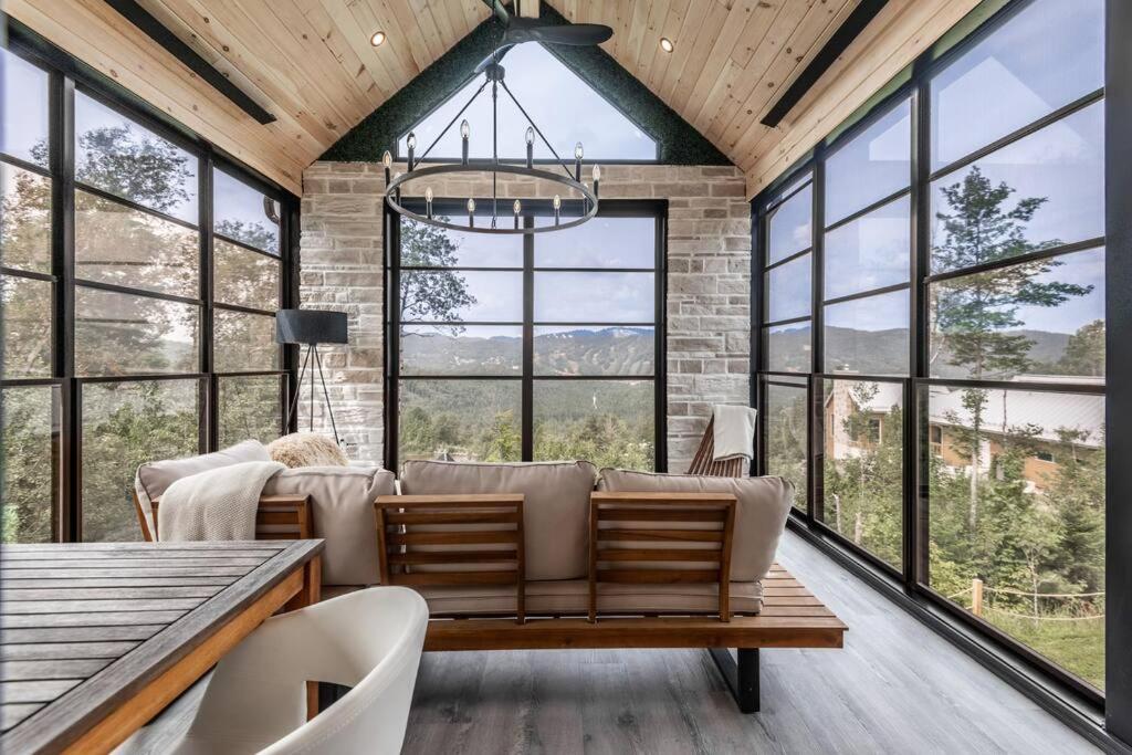 Chalet le Bengal - Le luxe à la montagne