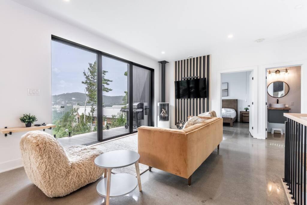 Chalet le Bengal - Le luxe à la montagne