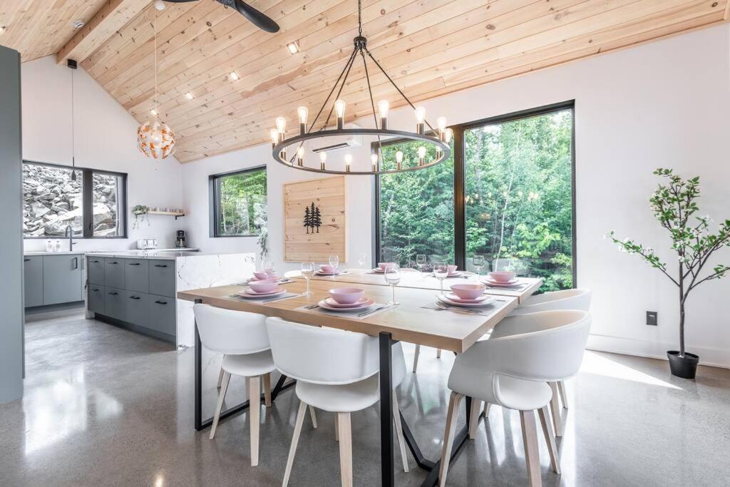 Chalet le Bengal - Le luxe à la montagne